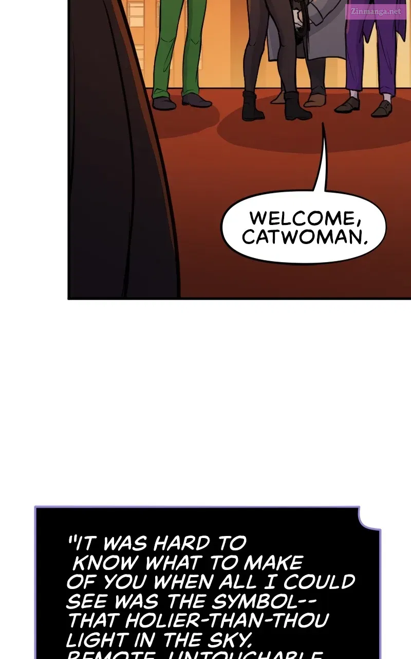 Batman: Wayne FamilyAdventures Zinmanga X Chapter 137 Page 80