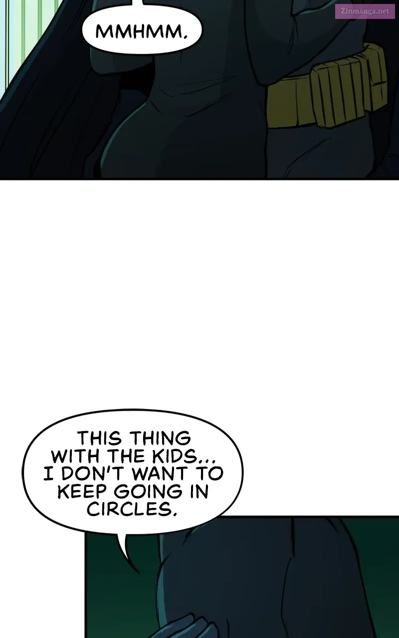 Batman: Wayne FamilyAdventures Zinmanga X Chapter 137 Page 90