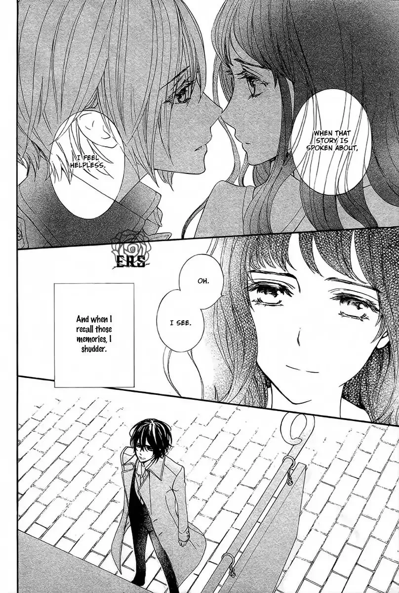 Vampire Knight Memories Zinmanga X Chapter 20 Page 16