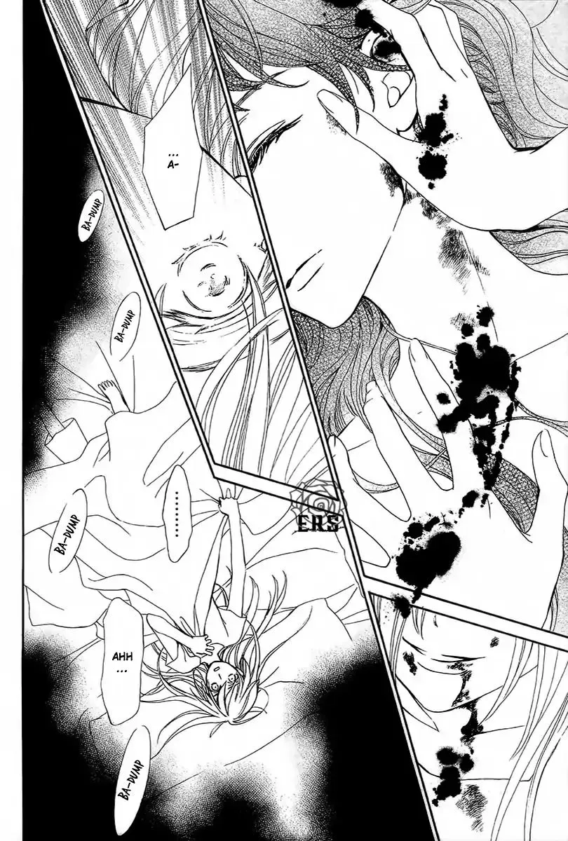 Vampire Knight Memories Zinmanga X Chapter 20 Page 18