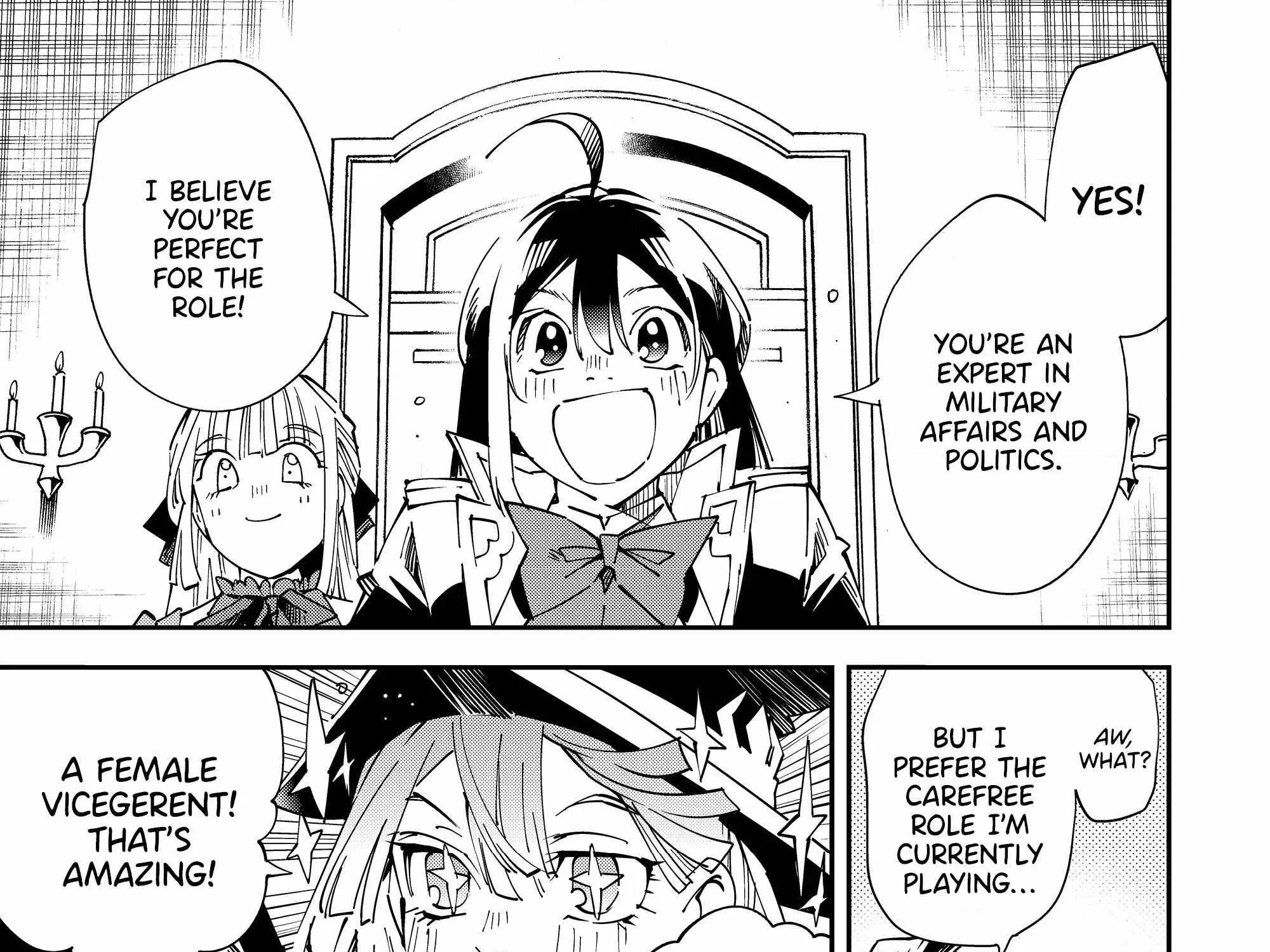 Reincarnated As An Aristocrat With An Appraisal Skill Zinmanga X Chapter 112 Page 6