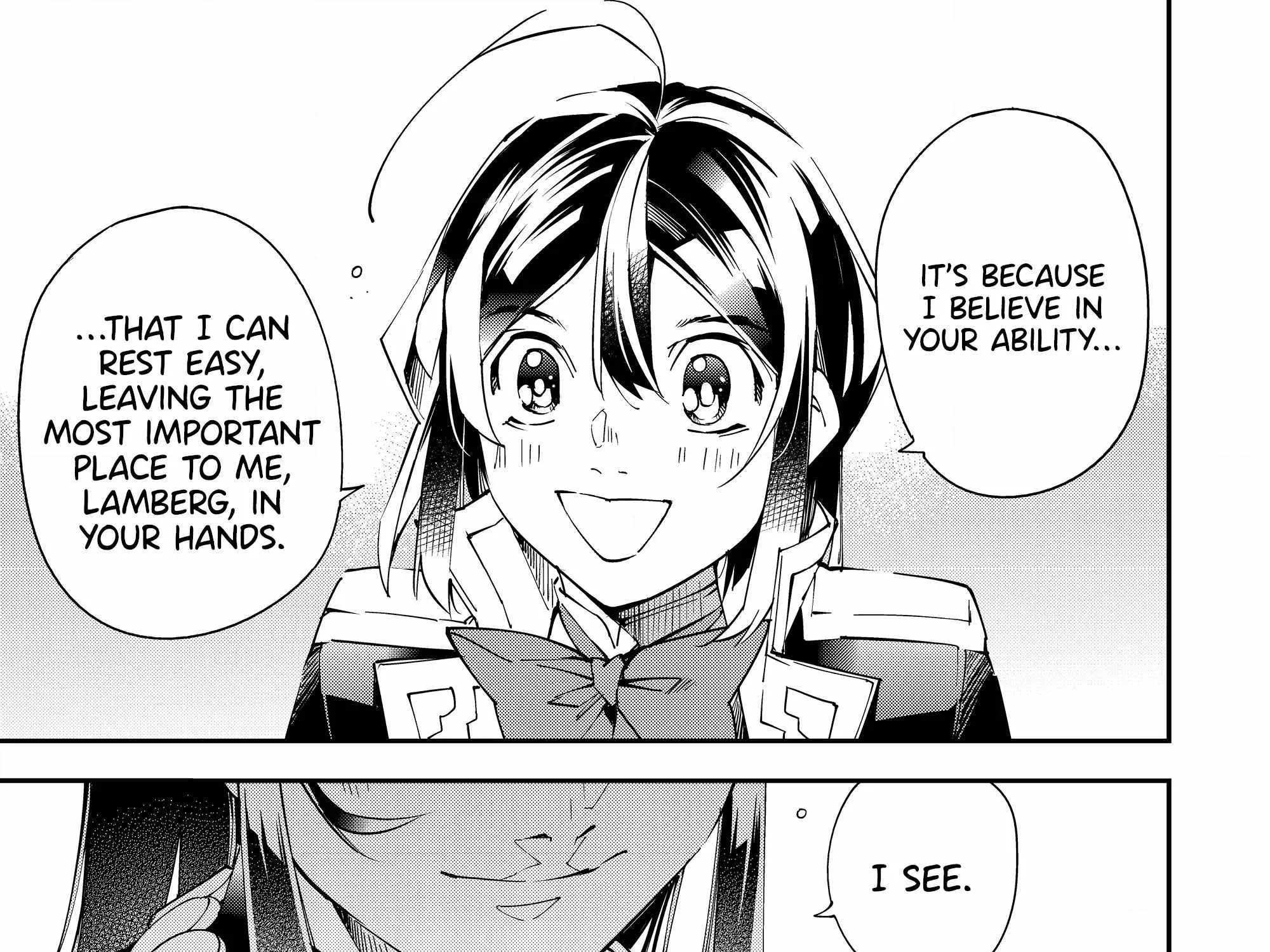 Reincarnated As An Aristocrat With An Appraisal Skill Zinmanga X Chapter 112 Page 38