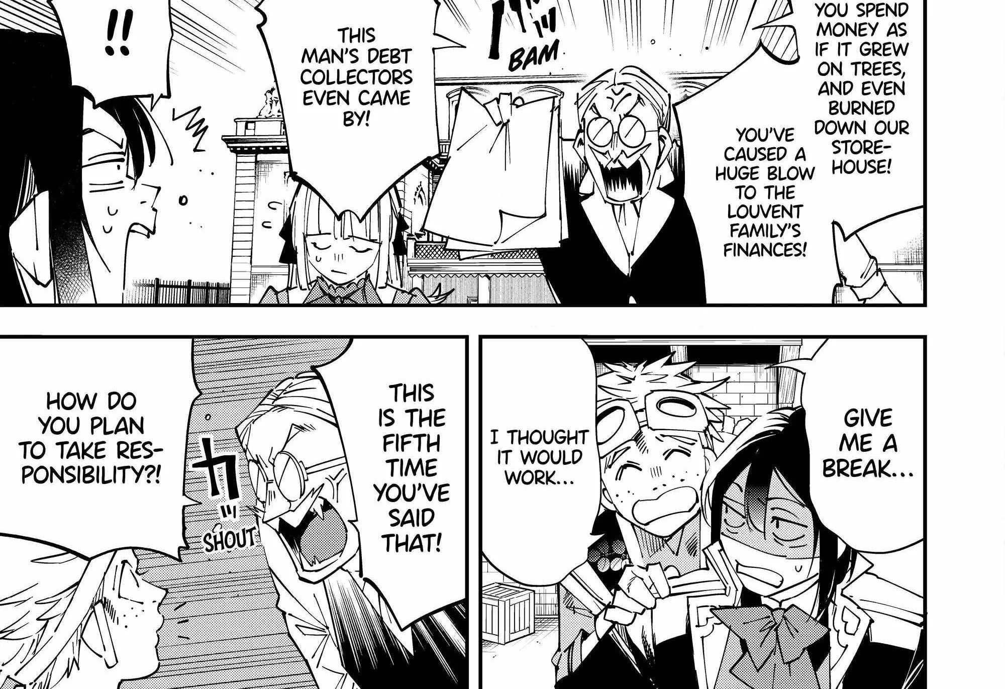 Reincarnated As An Aristocrat With An Appraisal Skill Zinmanga X Chapter 111 Page 11
