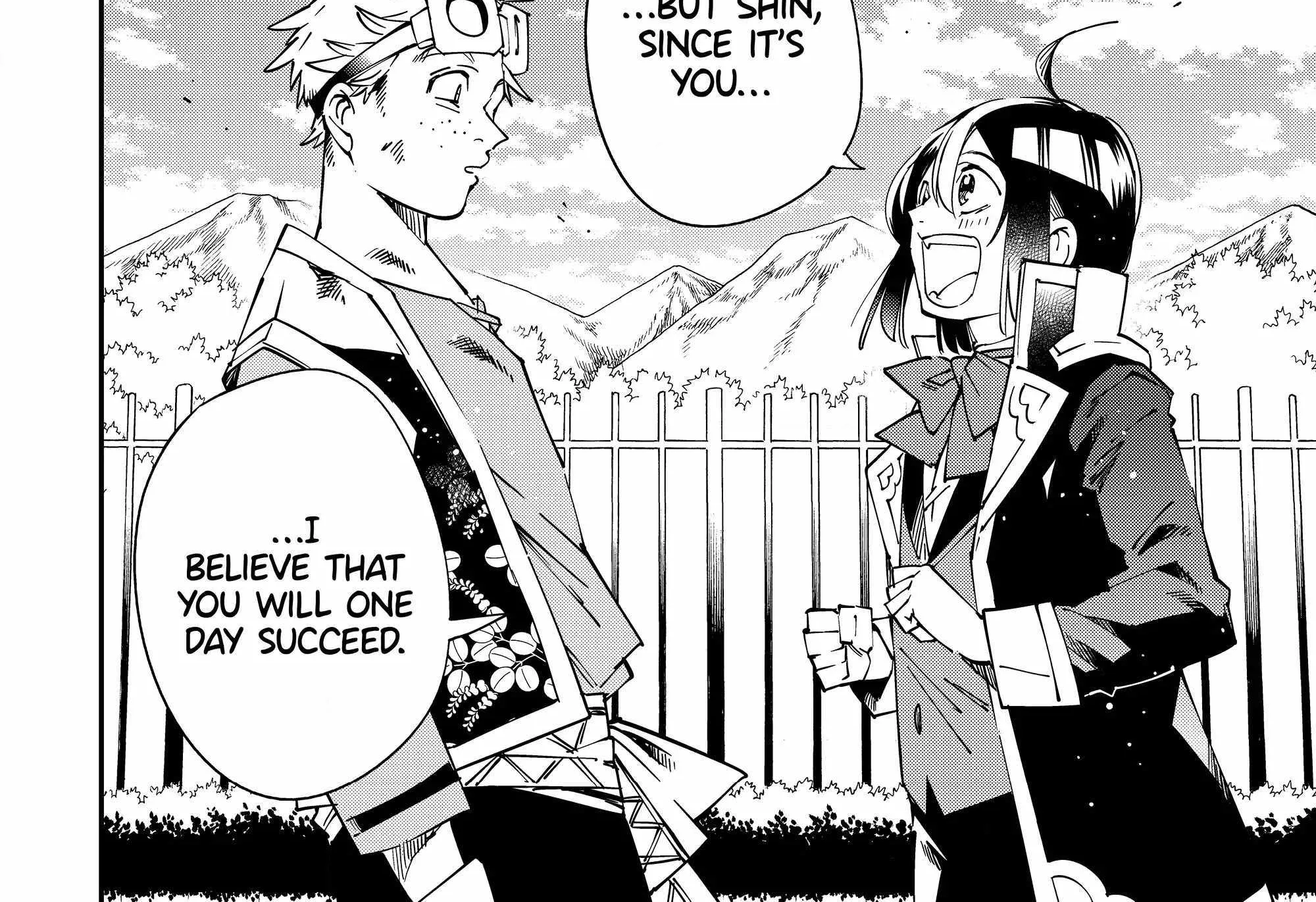Reincarnated As An Aristocrat With An Appraisal Skill Zinmanga X Chapter 111 Page 21