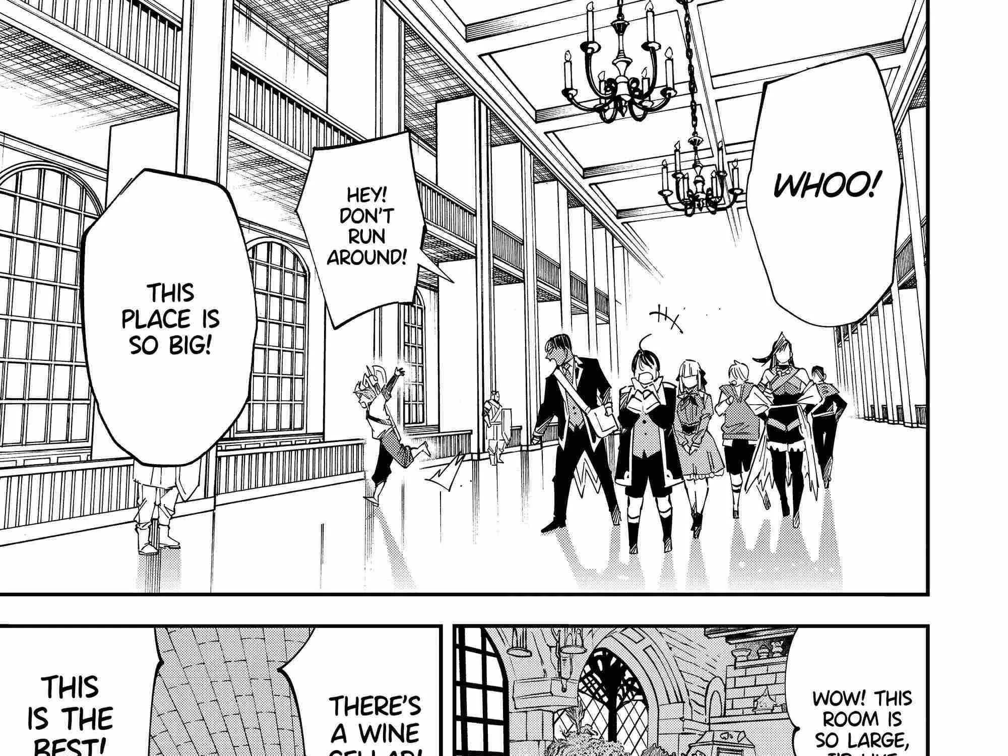 Reincarnated As An Aristocrat With An Appraisal Skill Zinmanga X Chapter 111 Page 30