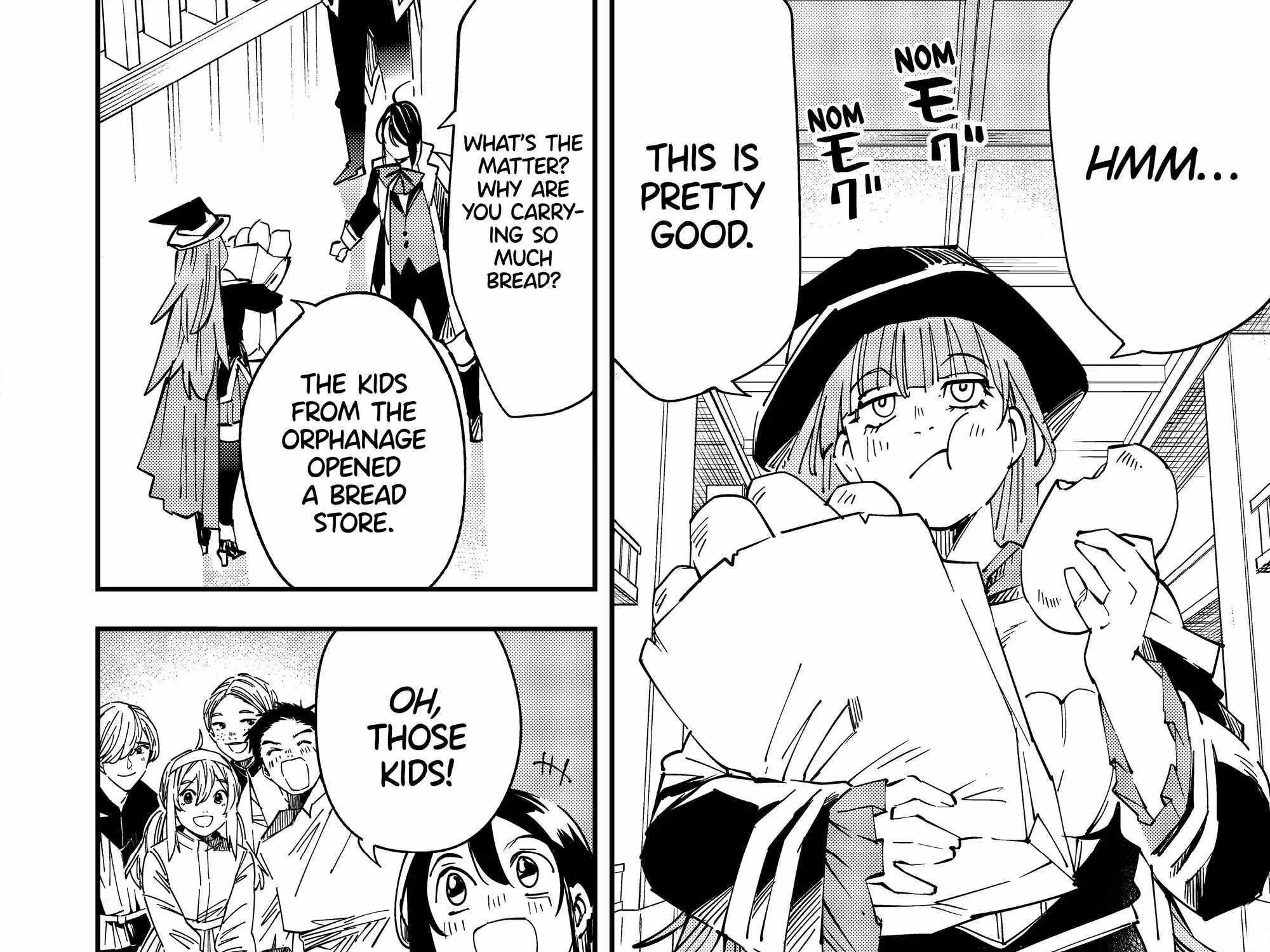 Reincarnated As An Aristocrat With An Appraisal Skill Zinmanga X Chapter 111 Page 32