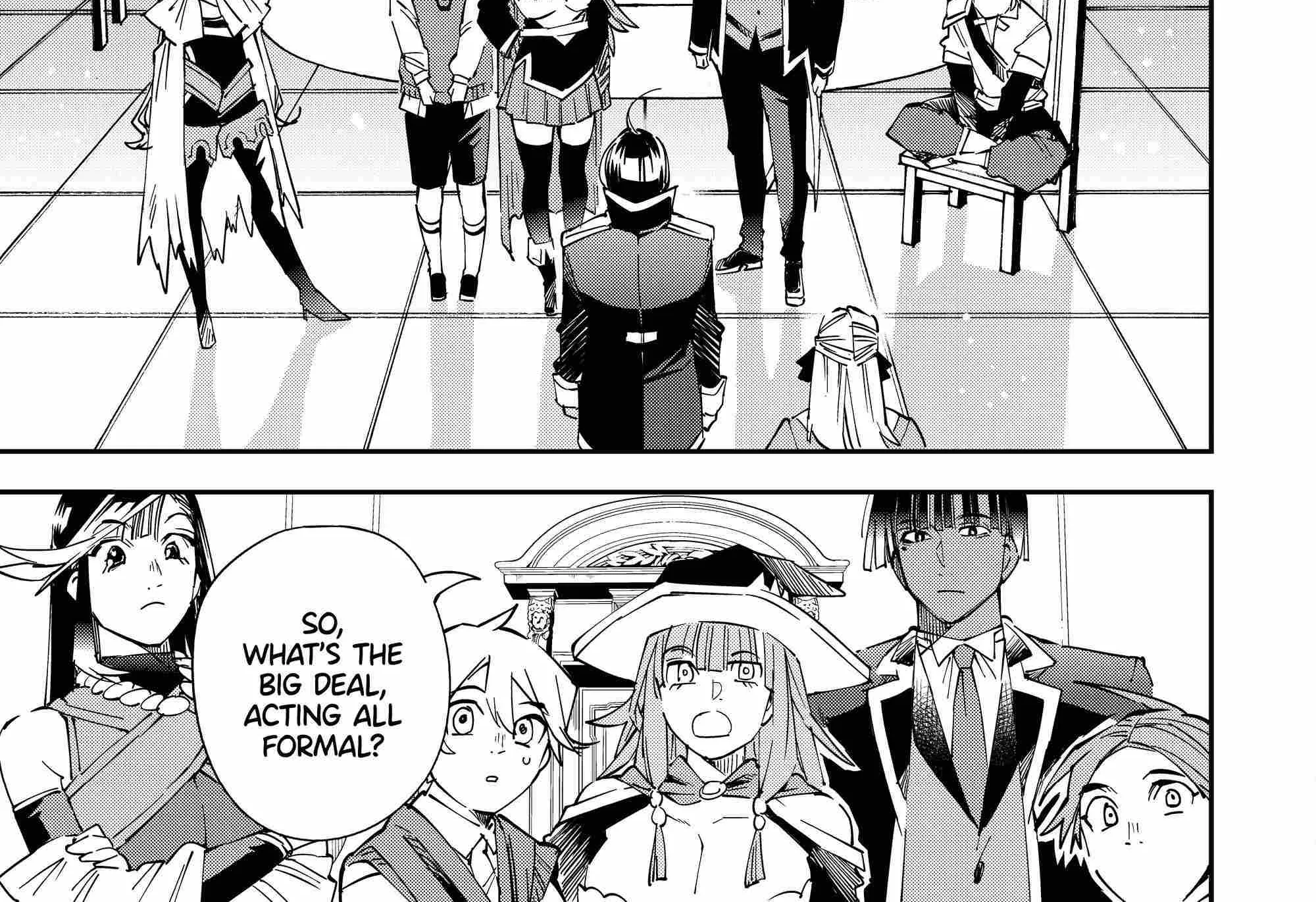Reincarnated As An Aristocrat With An Appraisal Skill Zinmanga X Chapter 111 Page 35