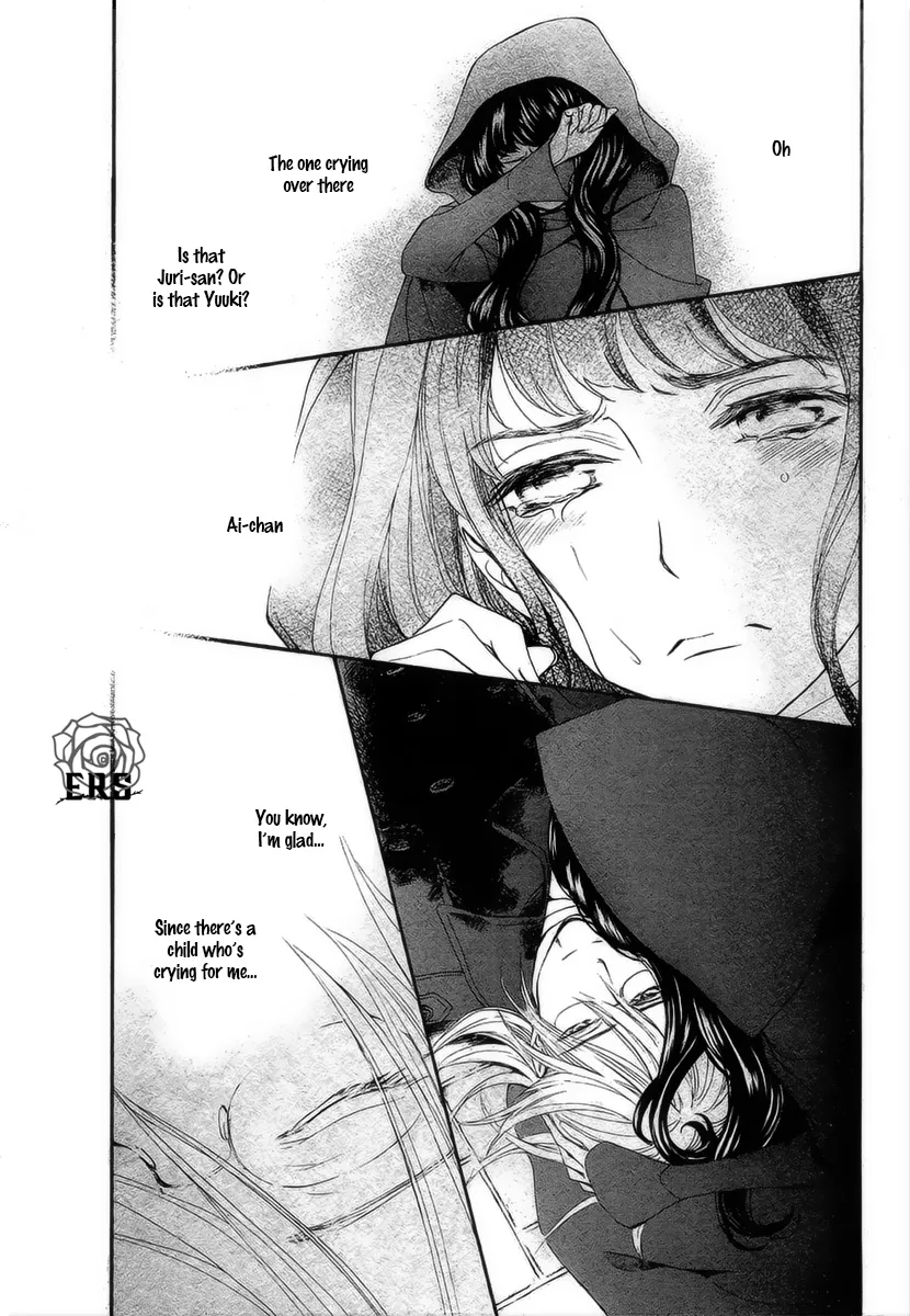 Vampire Knight Memories Zinmanga X Chapter 18 Page 4