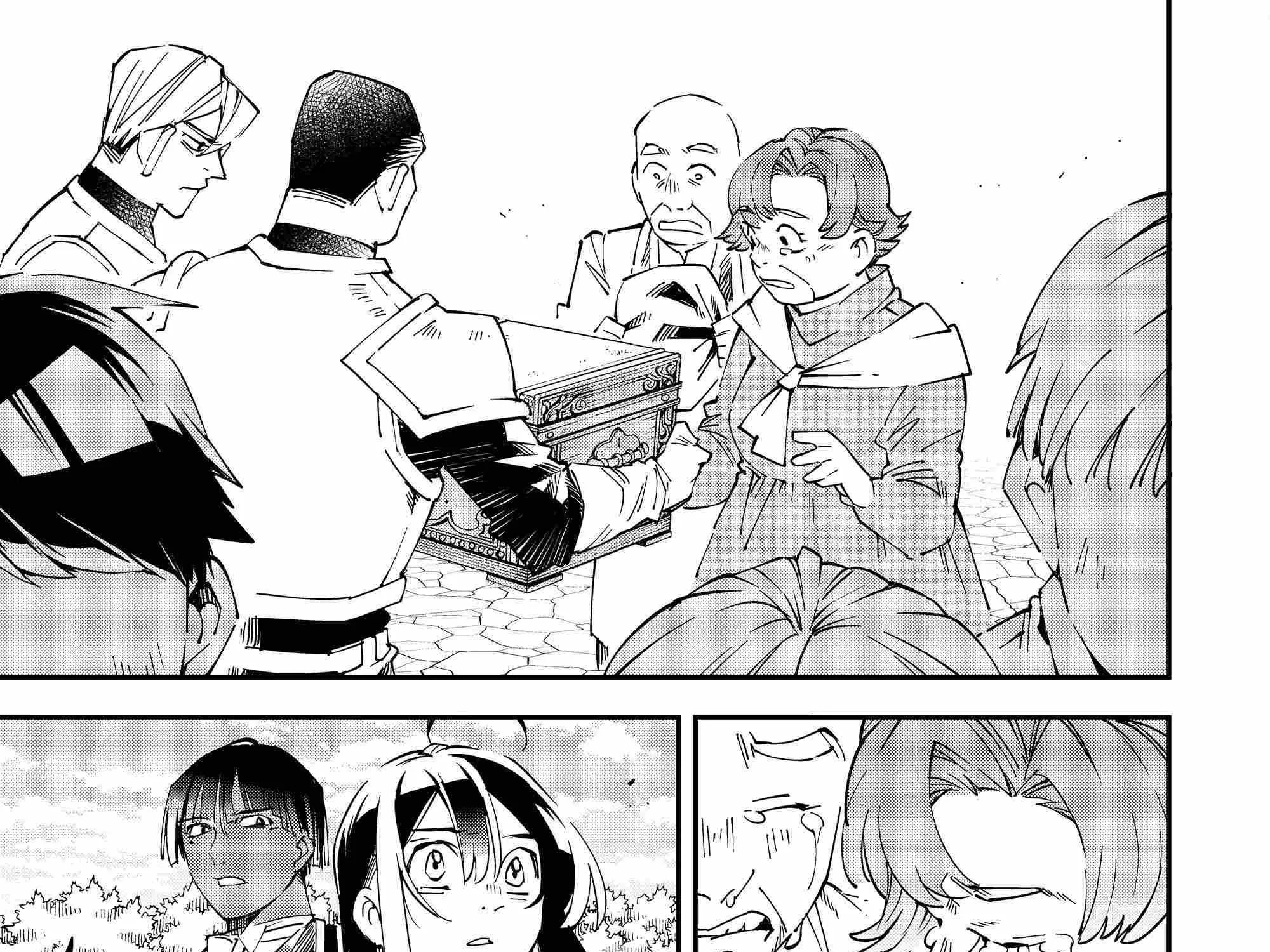 Reincarnated As An Aristocrat With An Appraisal Skill Zinmanga X Chapter 110 Page 10