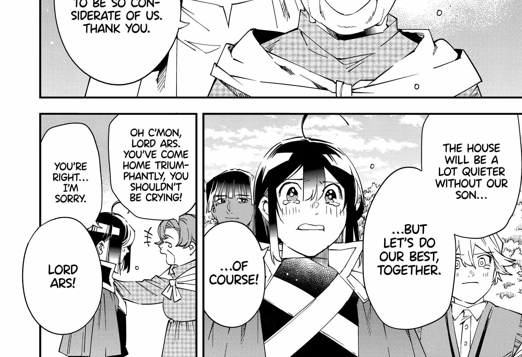 Reincarnated As An Aristocrat With An Appraisal Skill Zinmanga X Chapter 110 Page 13