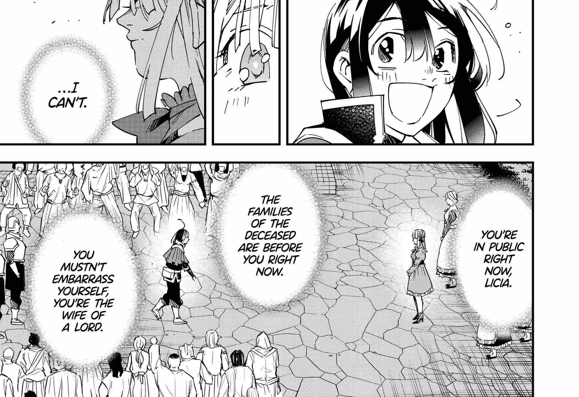 Reincarnated As An Aristocrat With An Appraisal Skill Zinmanga X Chapter 110 Page 15
