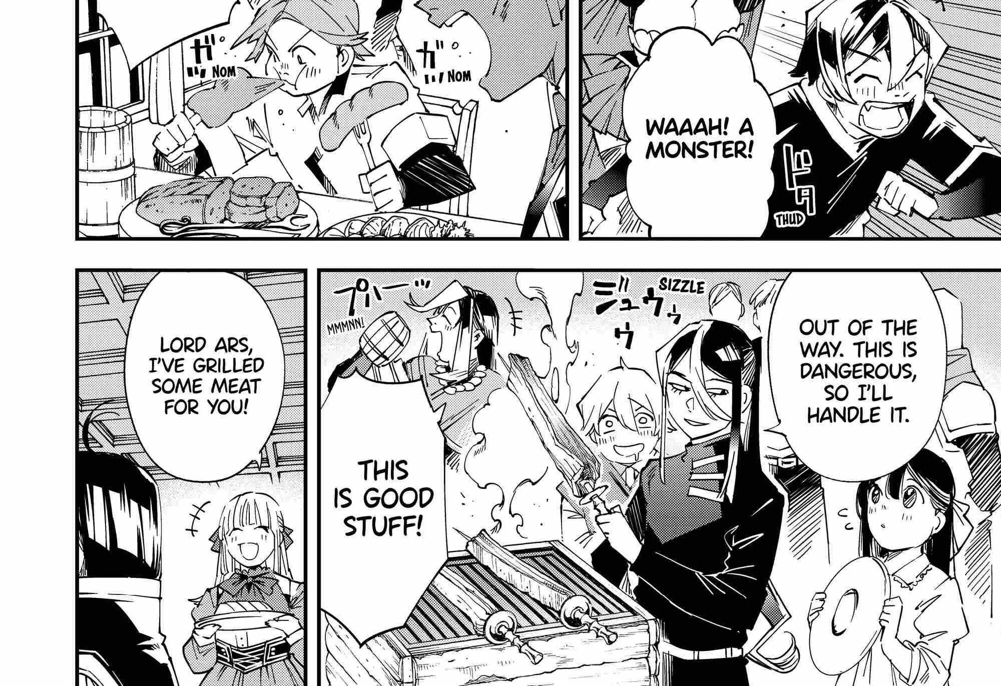Reincarnated As An Aristocrat With An Appraisal Skill Zinmanga X Chapter 110 Page 29