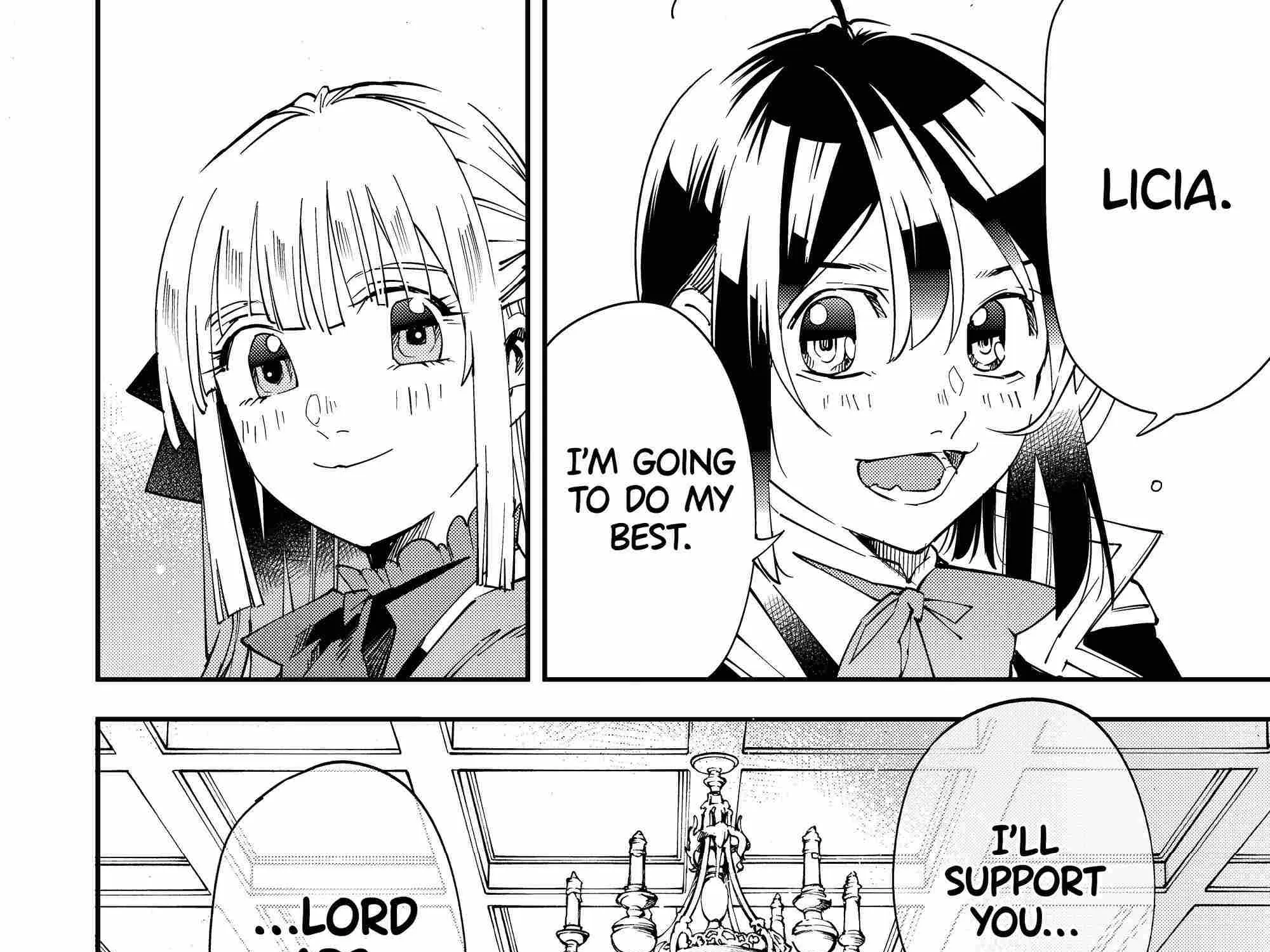 Reincarnated As An Aristocrat With An Appraisal Skill Zinmanga X Chapter 110 Page 32