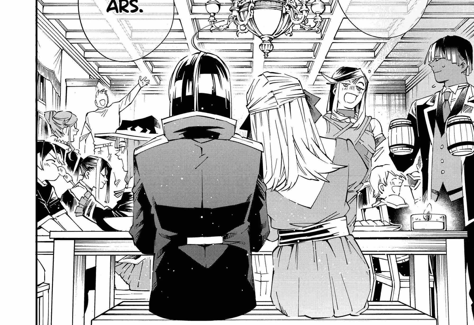 Reincarnated As An Aristocrat With An Appraisal Skill Zinmanga X Chapter 110 Page 33