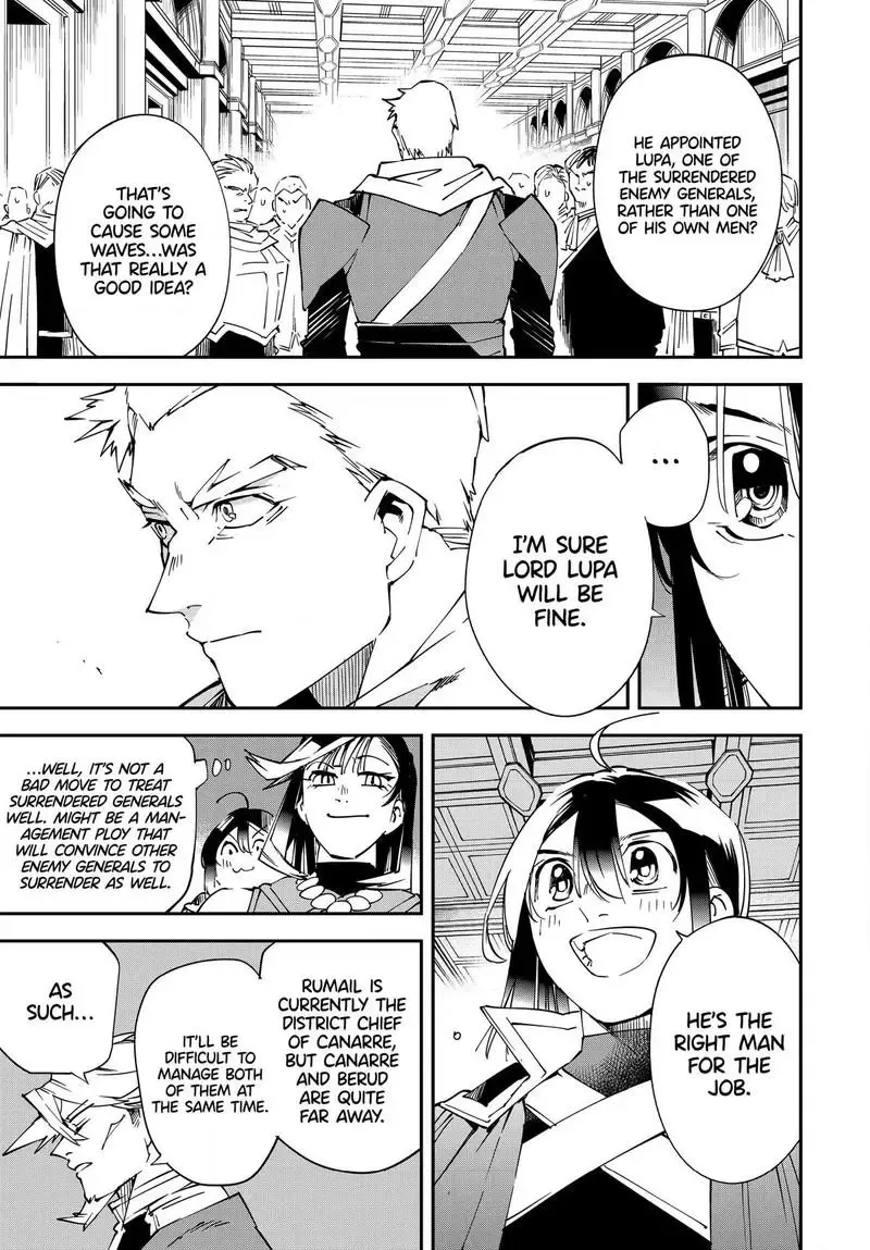 Reincarnated As An Aristocrat With An Appraisal Skill Zinmanga X Chapter 109.2 Page 5