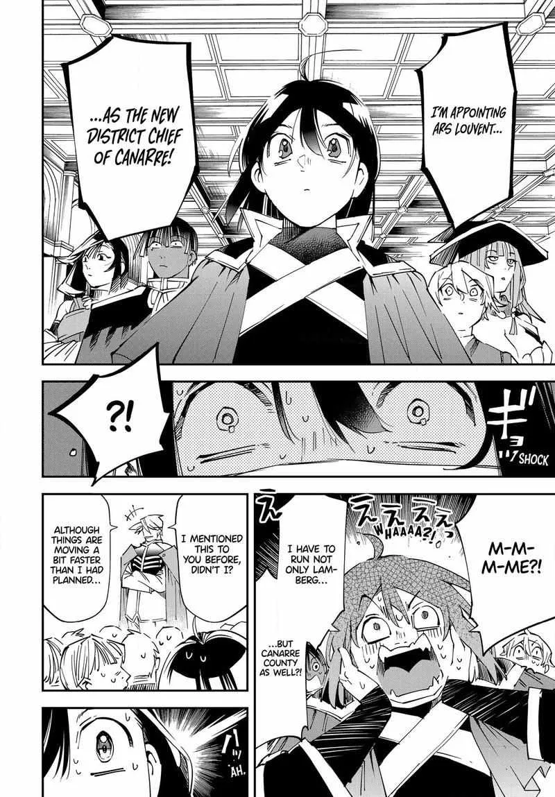 Reincarnated As An Aristocrat With An Appraisal Skill Zinmanga X Chapter 109.2 Page 6