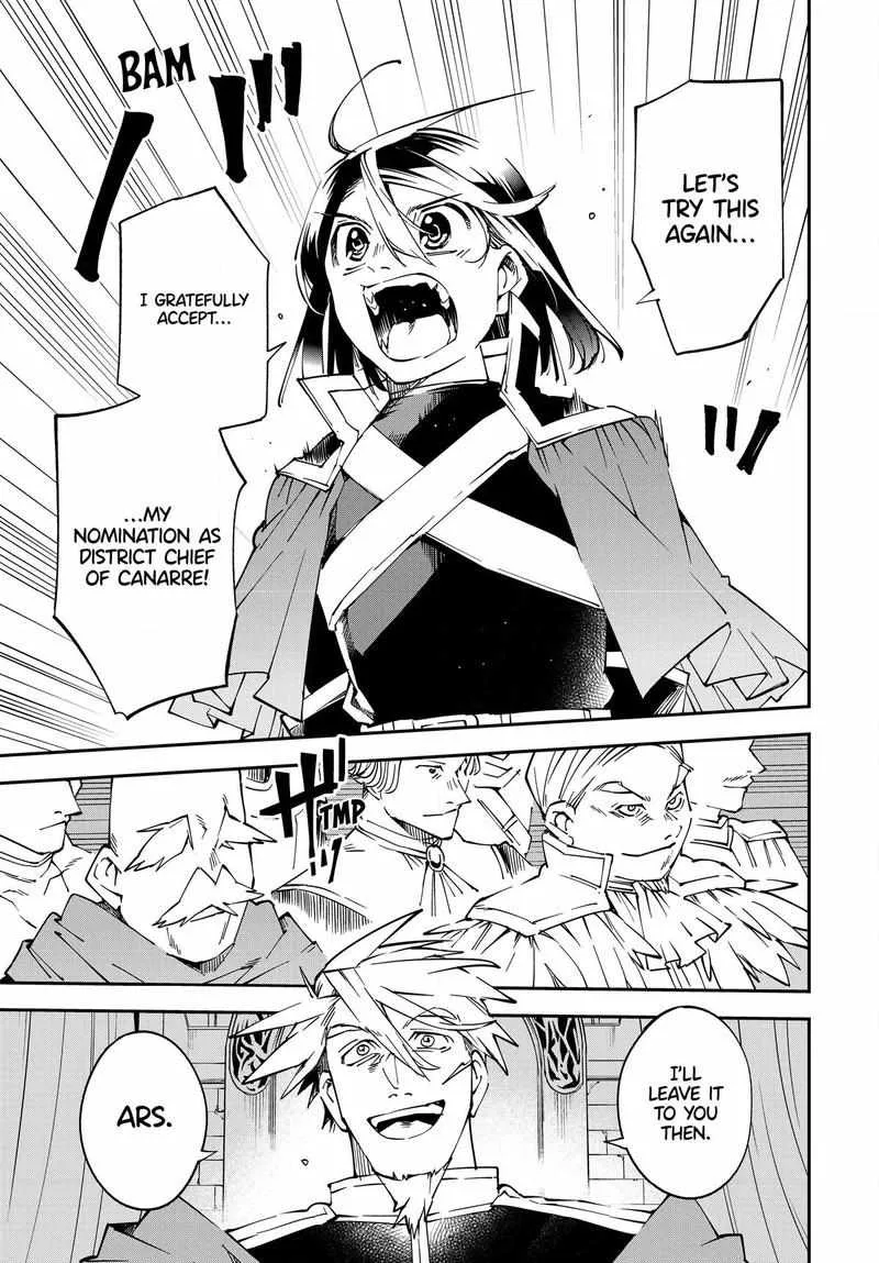 Reincarnated As An Aristocrat With An Appraisal Skill Zinmanga X Chapter 109.2 Page 11