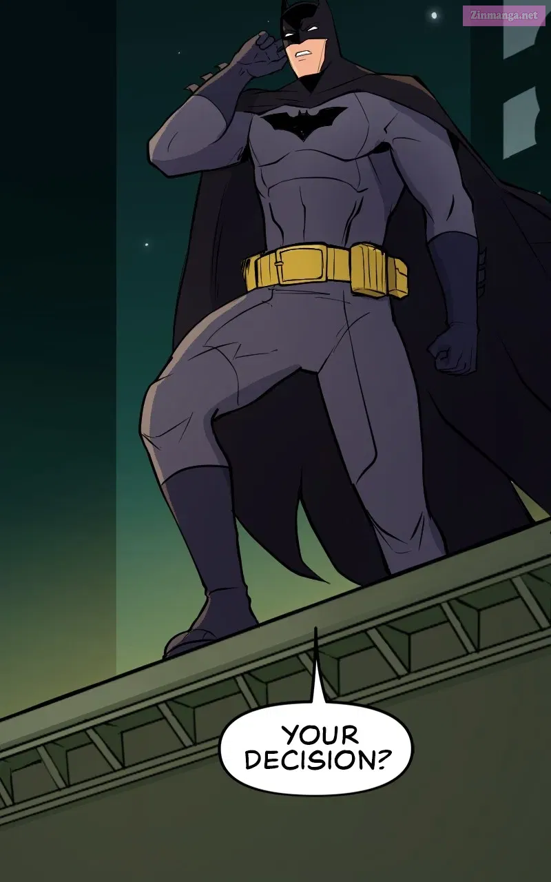 Batman: Wayne FamilyAdventures Zinmanga X Chapter 136 Page 14