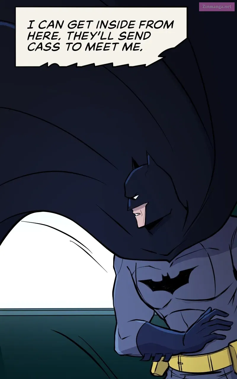 Batman: Wayne FamilyAdventures Zinmanga X Chapter 136 Page 29