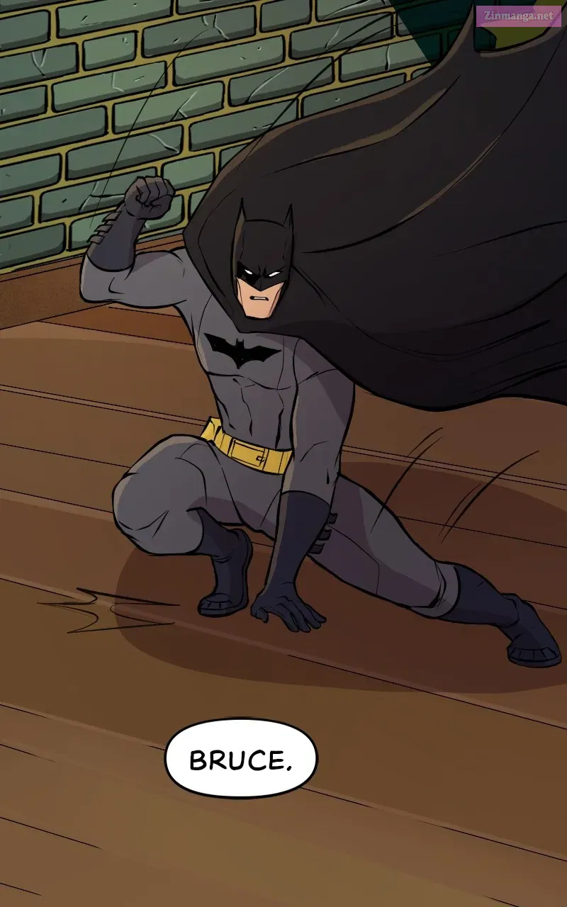 Batman: Wayne FamilyAdventures Zinmanga X Chapter 136 Page 34