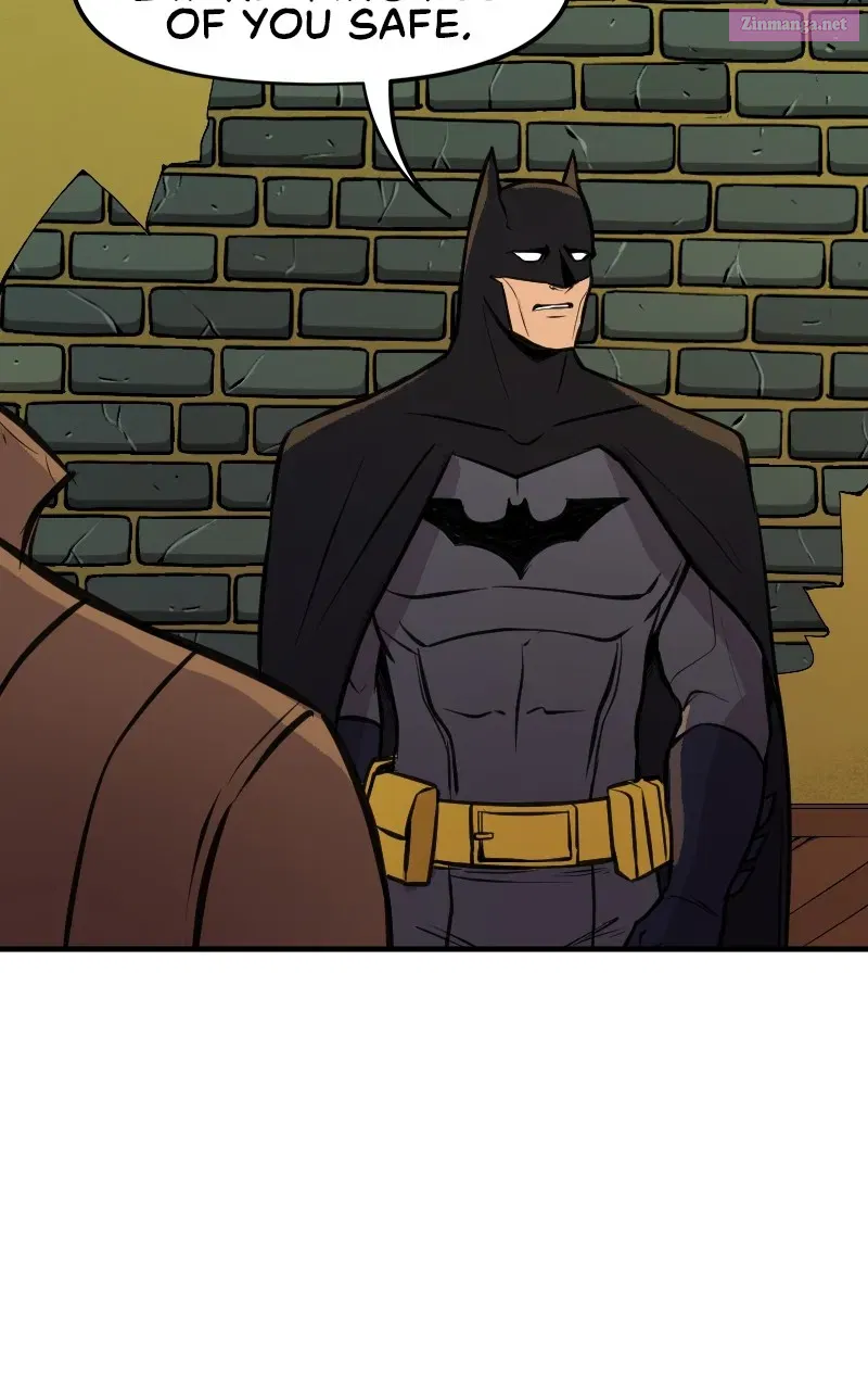 Batman: Wayne FamilyAdventures Zinmanga X Chapter 136 Page 44