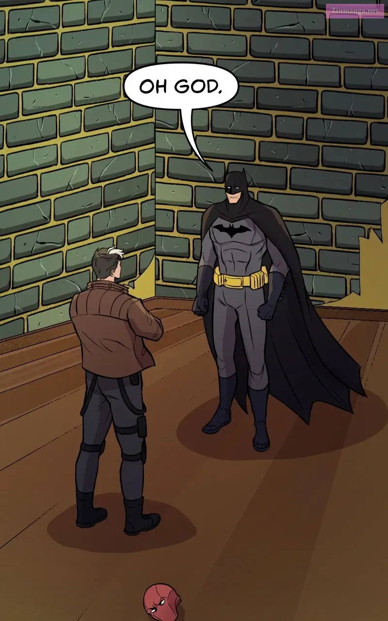 Batman: Wayne FamilyAdventures Zinmanga X Chapter 136 Page 63