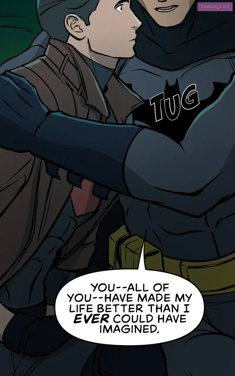 Batman: Wayne FamilyAdventures Zinmanga X Chapter 136 Page 80