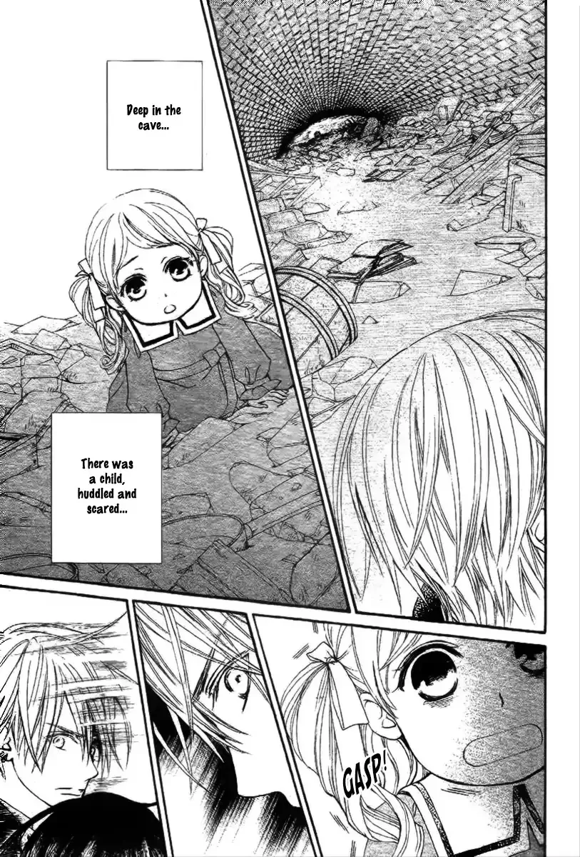 Vampire Knight Memories Zinmanga X Chapter 15 Page 4