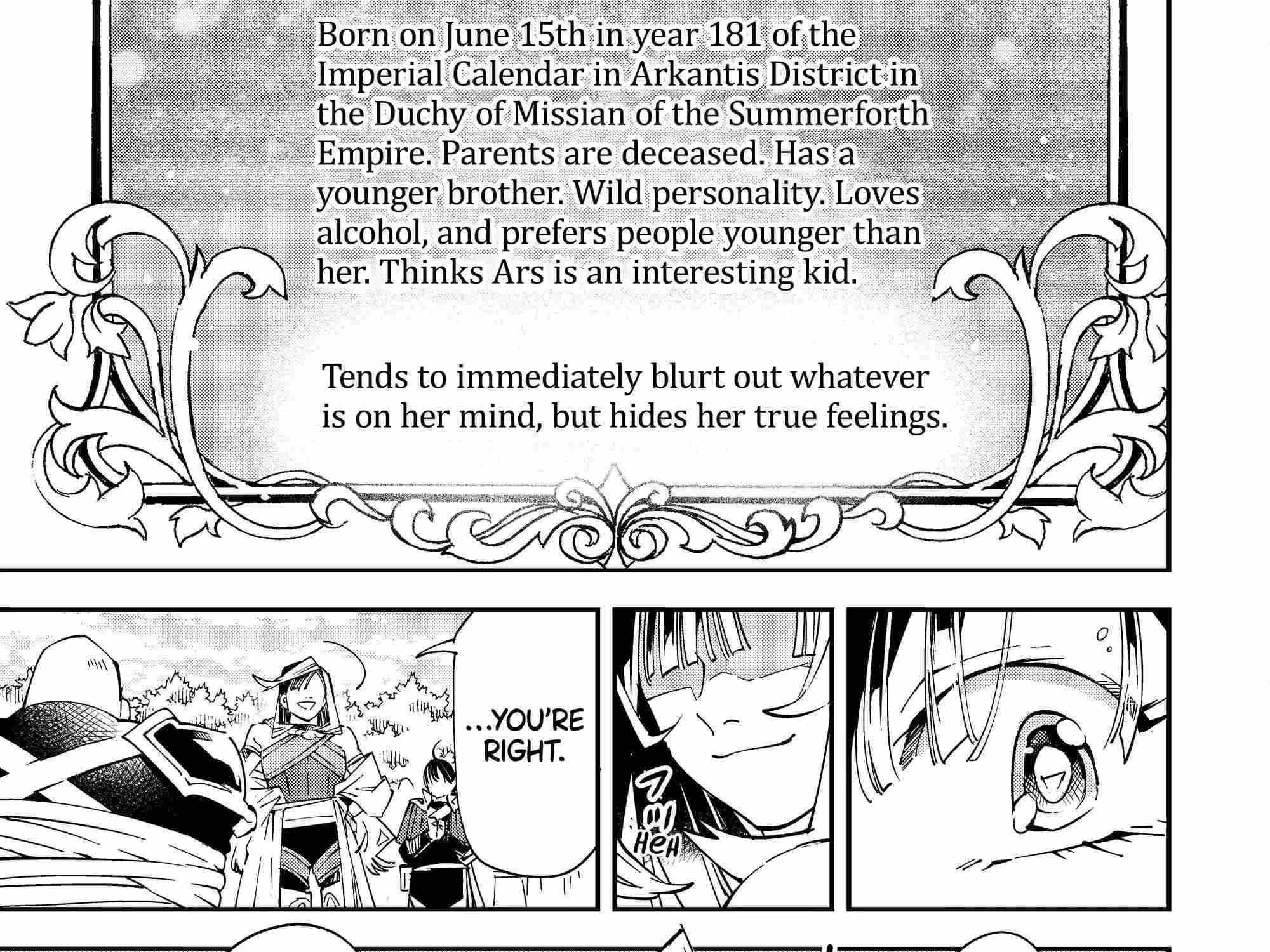 Reincarnated As An Aristocrat With An Appraisal Skill Zinmanga X Chapter 108 Page 29