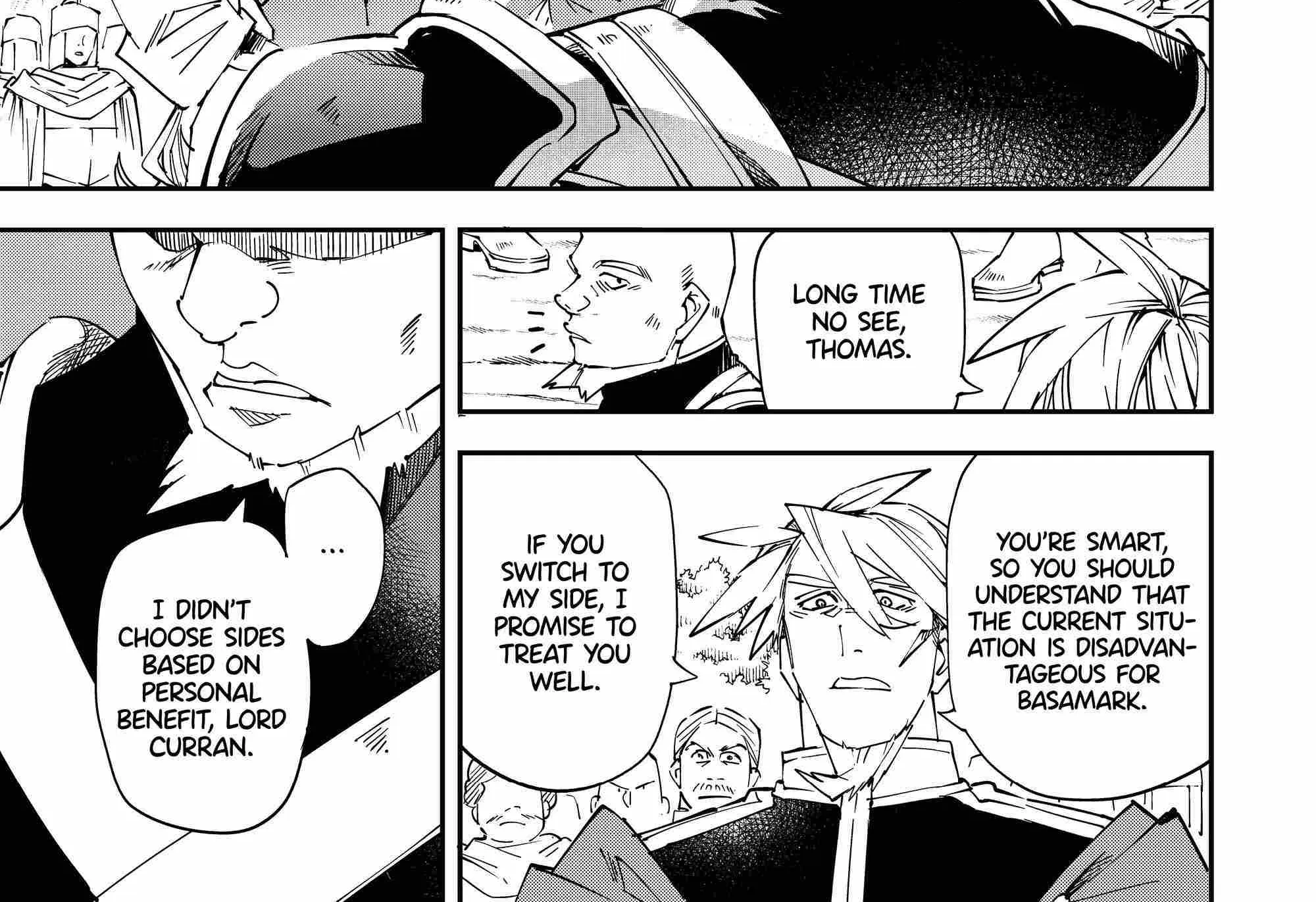 Reincarnated As An Aristocrat With An Appraisal Skill Zinmanga X Chapter 108 Page 38