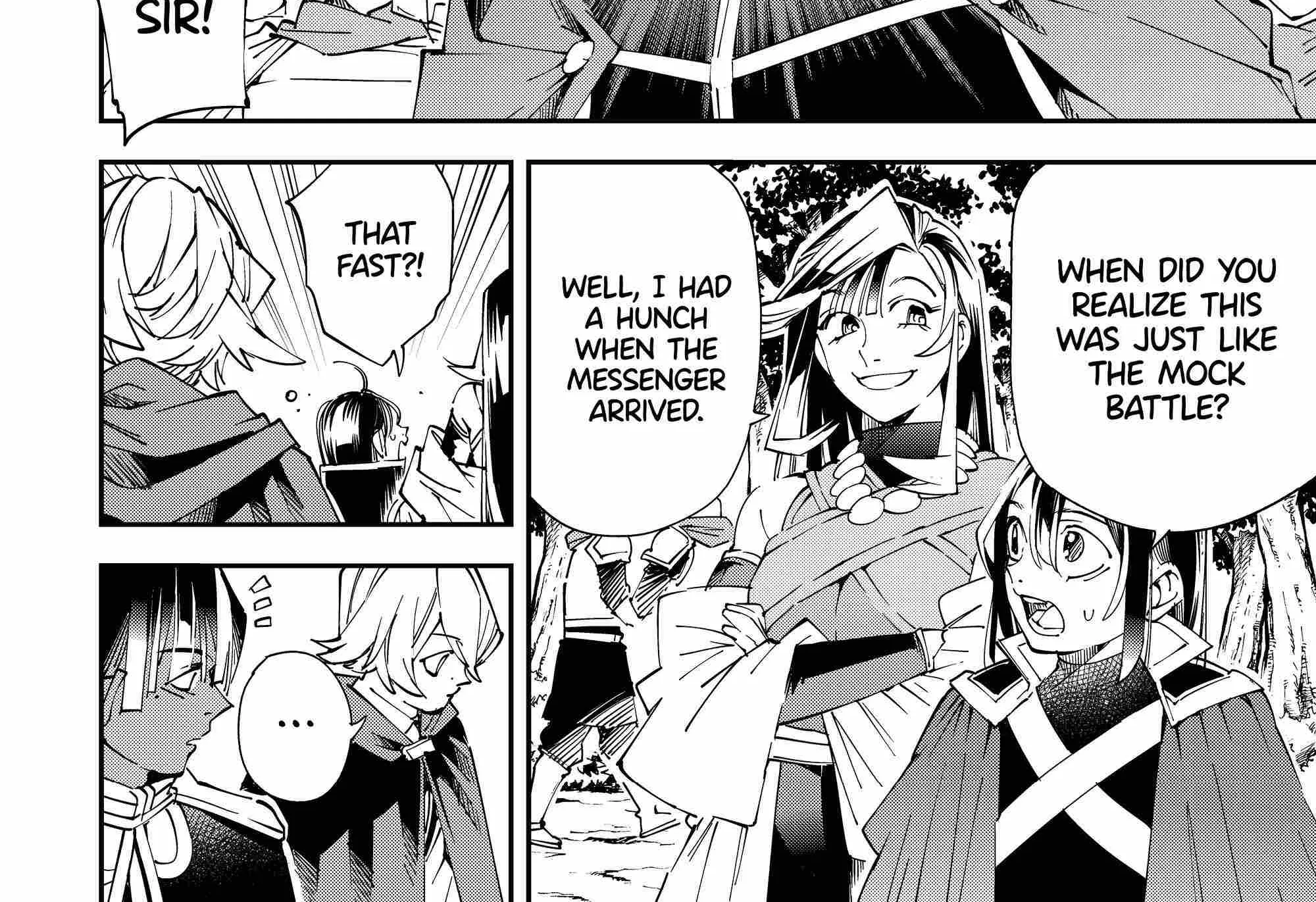 Reincarnated As An Aristocrat With An Appraisal Skill Zinmanga X Chapter 107 Page 28