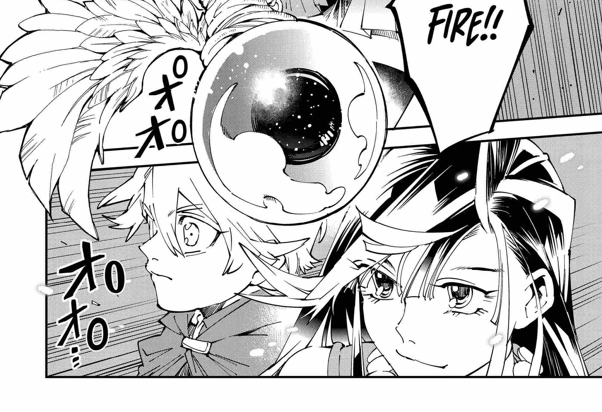 Reincarnated As An Aristocrat With An Appraisal Skill Zinmanga X Chapter 107 Page 32