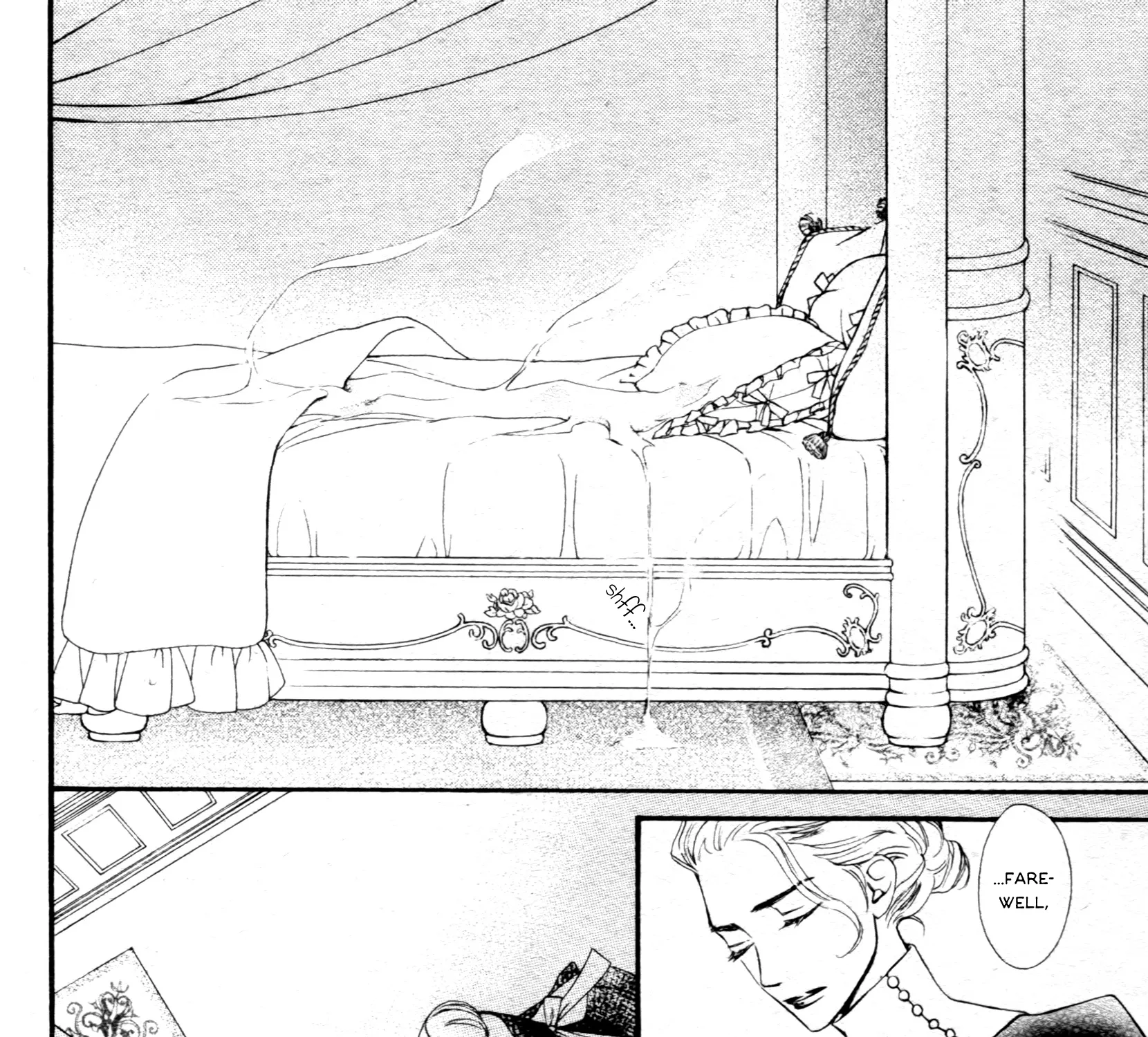 Vampire Knight Memories Zinmanga X Chapter 13.5 Page 4