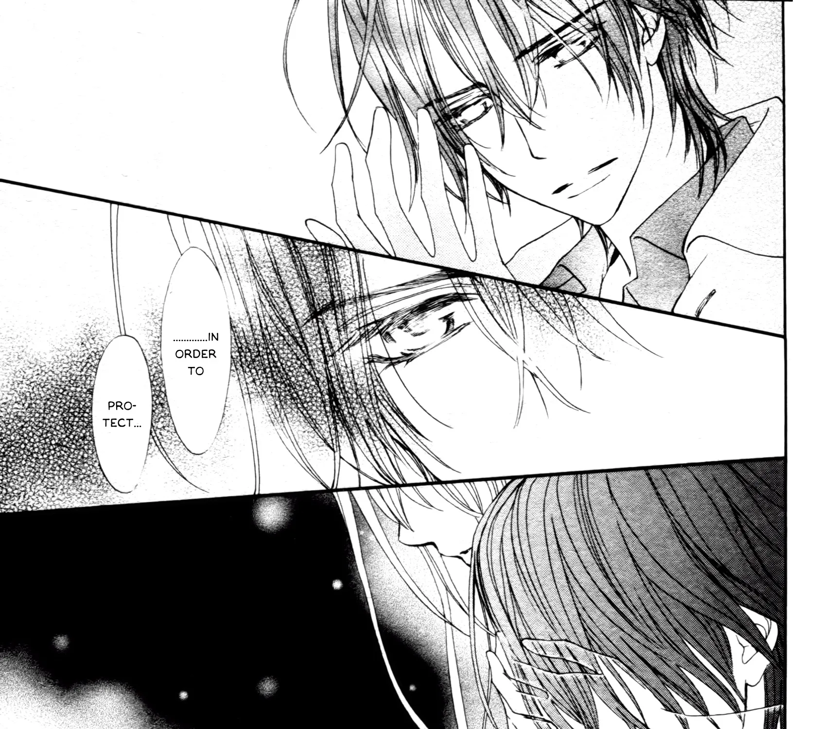 Vampire Knight Memories Zinmanga X Chapter 13.5 Page 62