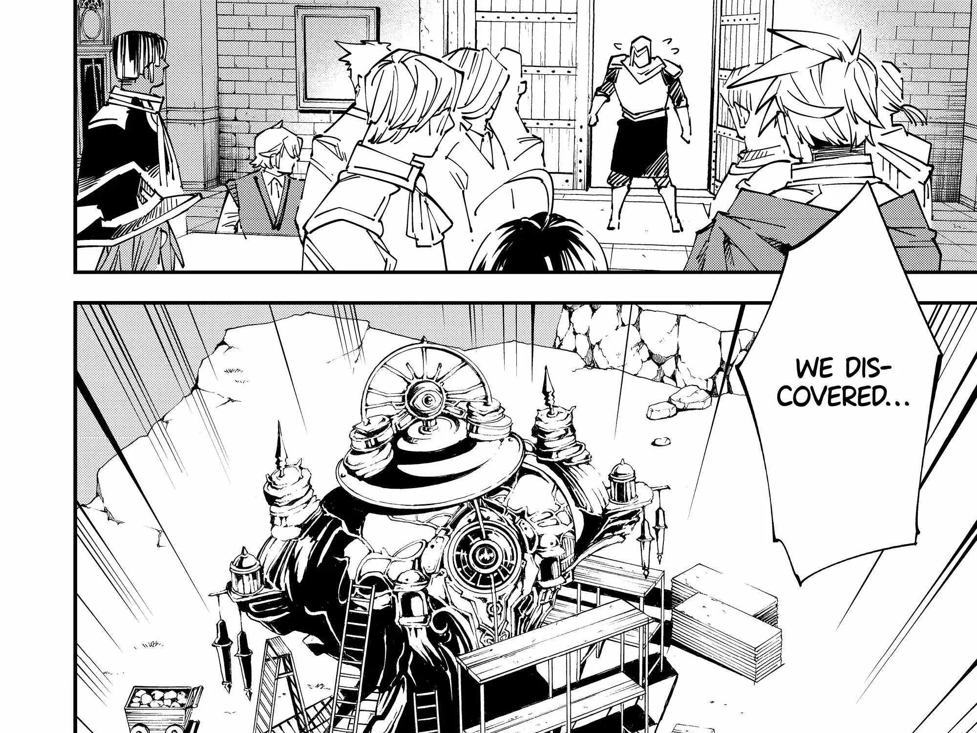 Reincarnated As An Aristocrat With An Appraisal Skill Zinmanga X Chapter 106 Page 4