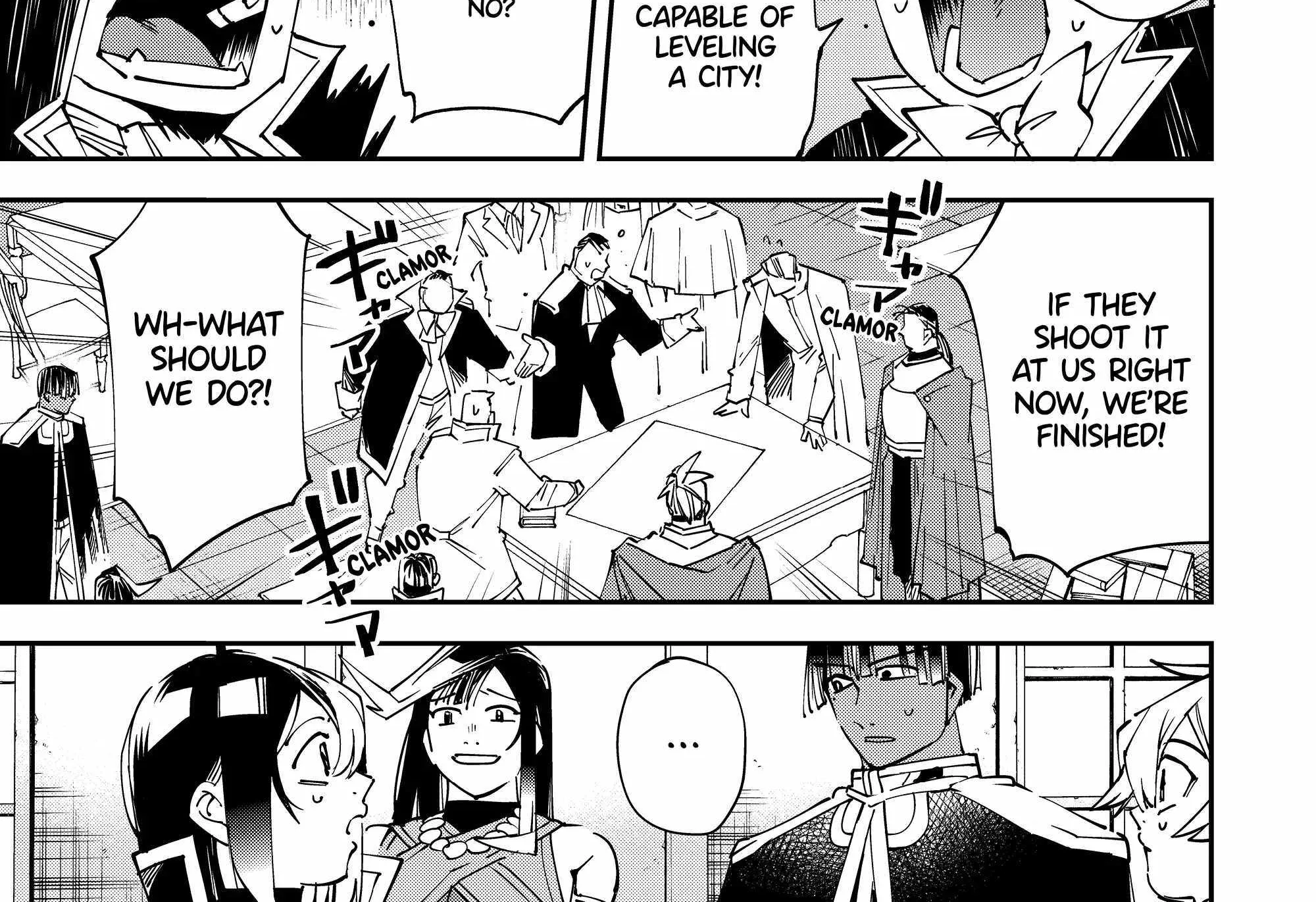 Reincarnated As An Aristocrat With An Appraisal Skill Zinmanga X Chapter 106 Page 7