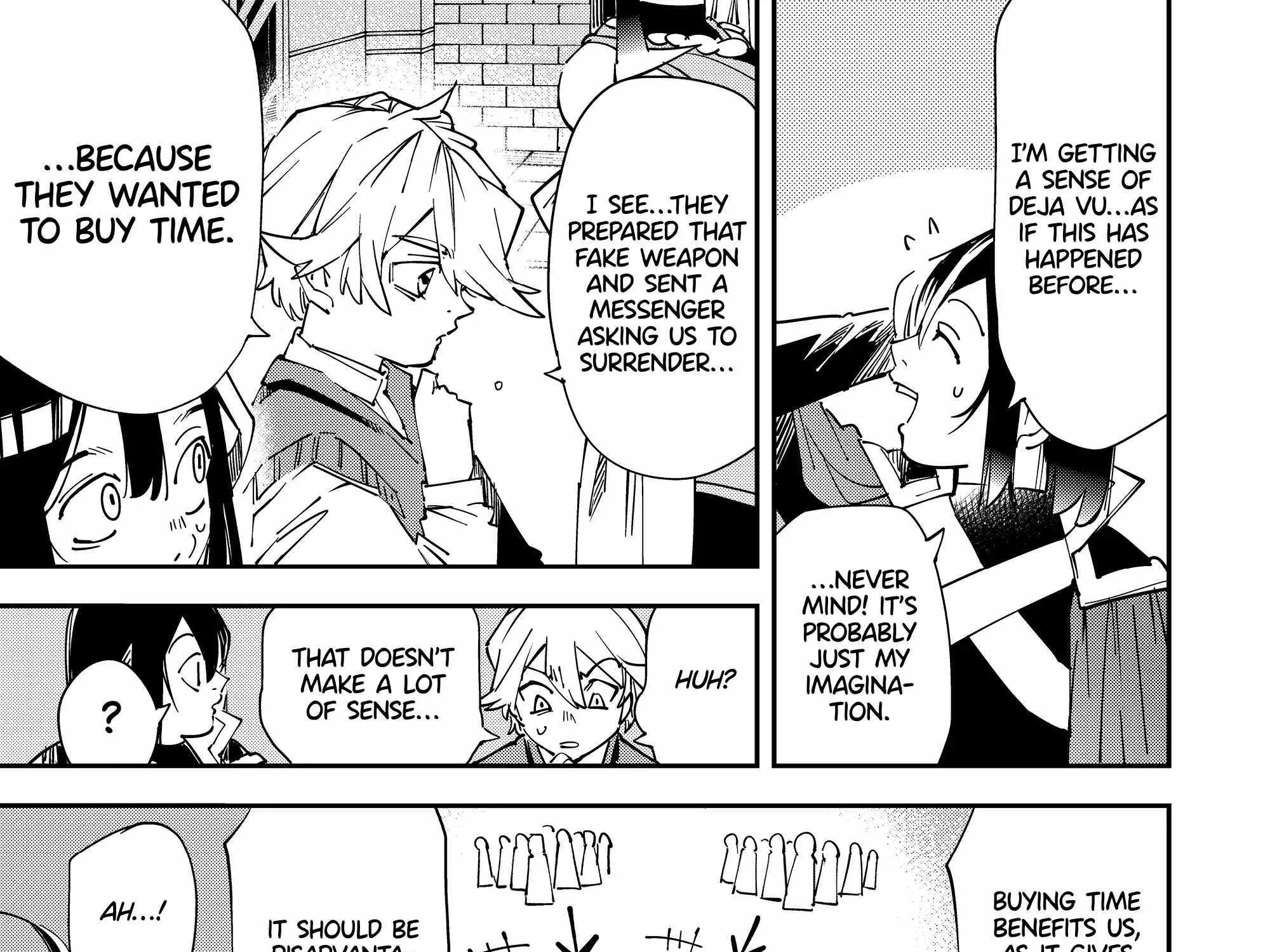 Reincarnated As An Aristocrat With An Appraisal Skill Zinmanga X Chapter 106 Page 14