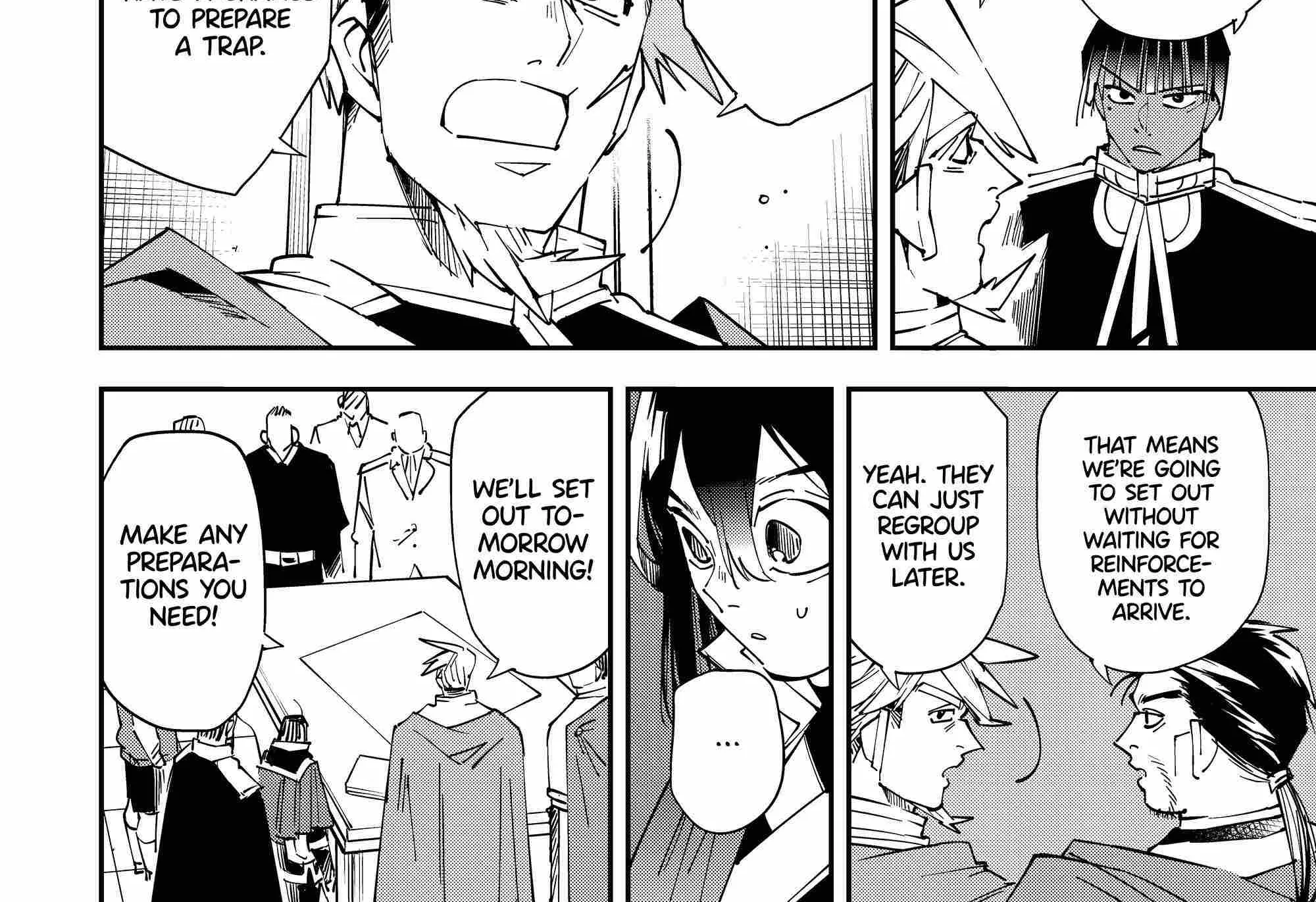 Reincarnated As An Aristocrat With An Appraisal Skill Zinmanga X Chapter 106 Page 17