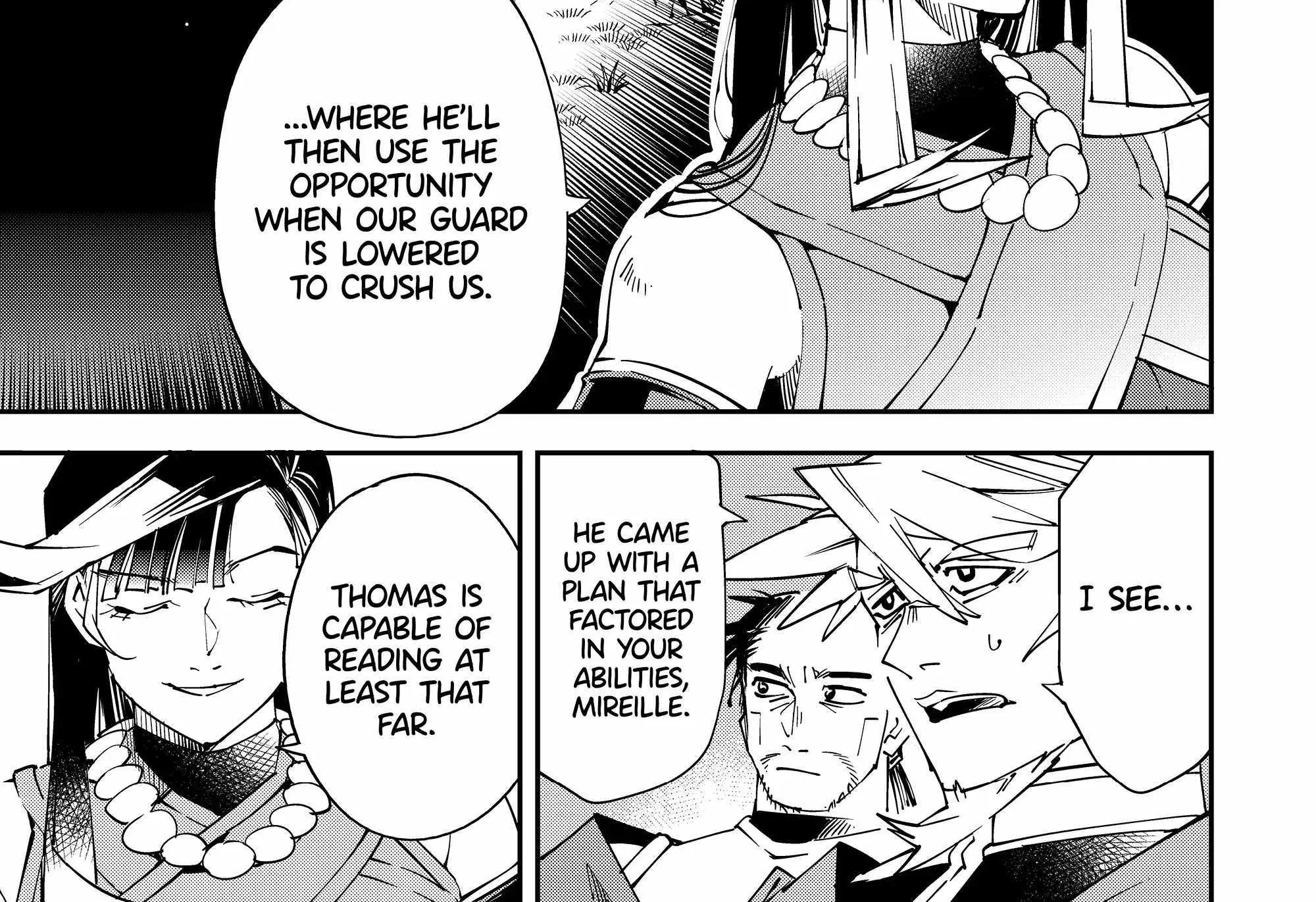 Reincarnated As An Aristocrat With An Appraisal Skill Zinmanga X Chapter 106 Page 23