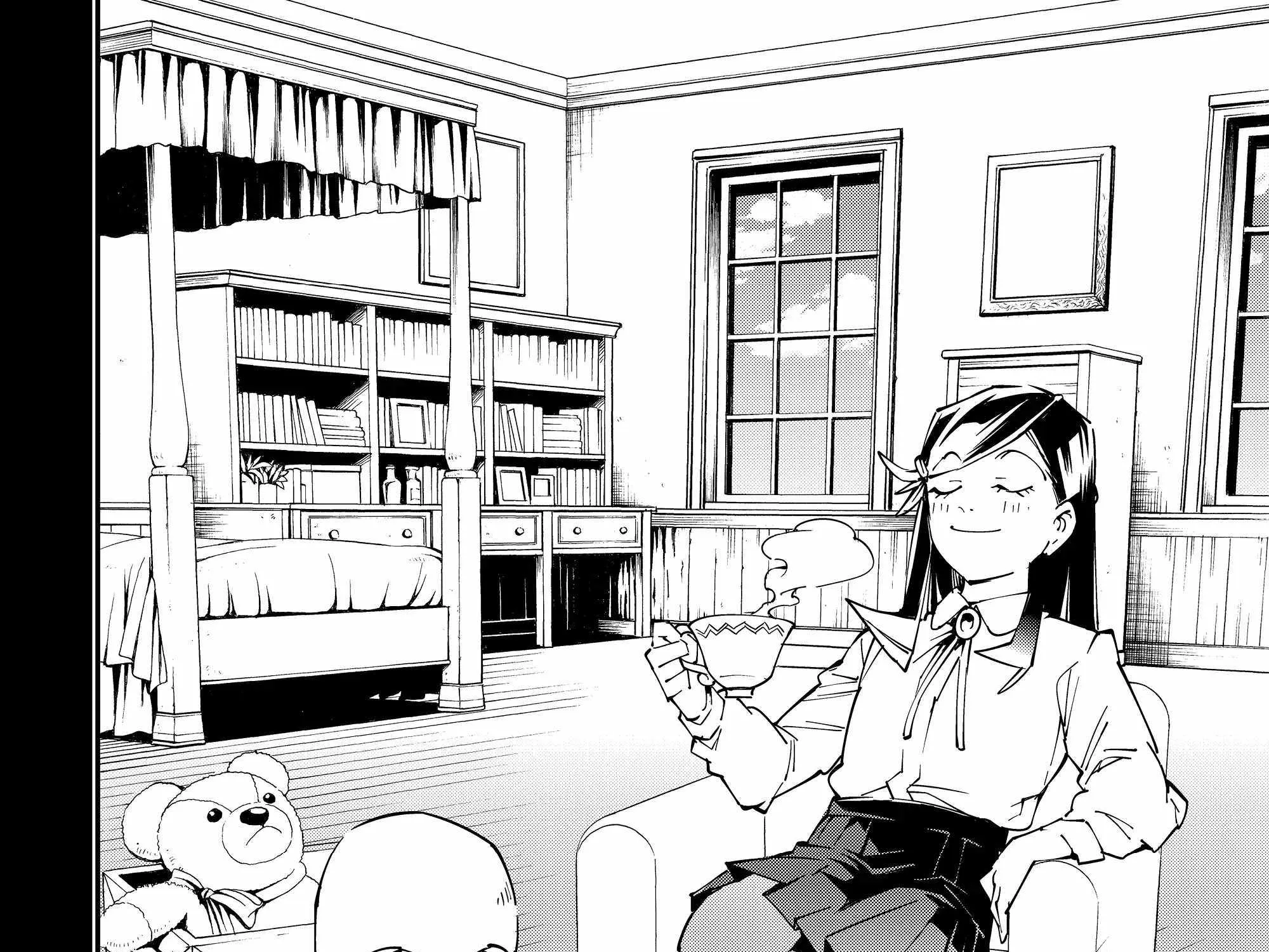 Reincarnated As An Aristocrat With An Appraisal Skill Zinmanga X Chapter 105 Page 3