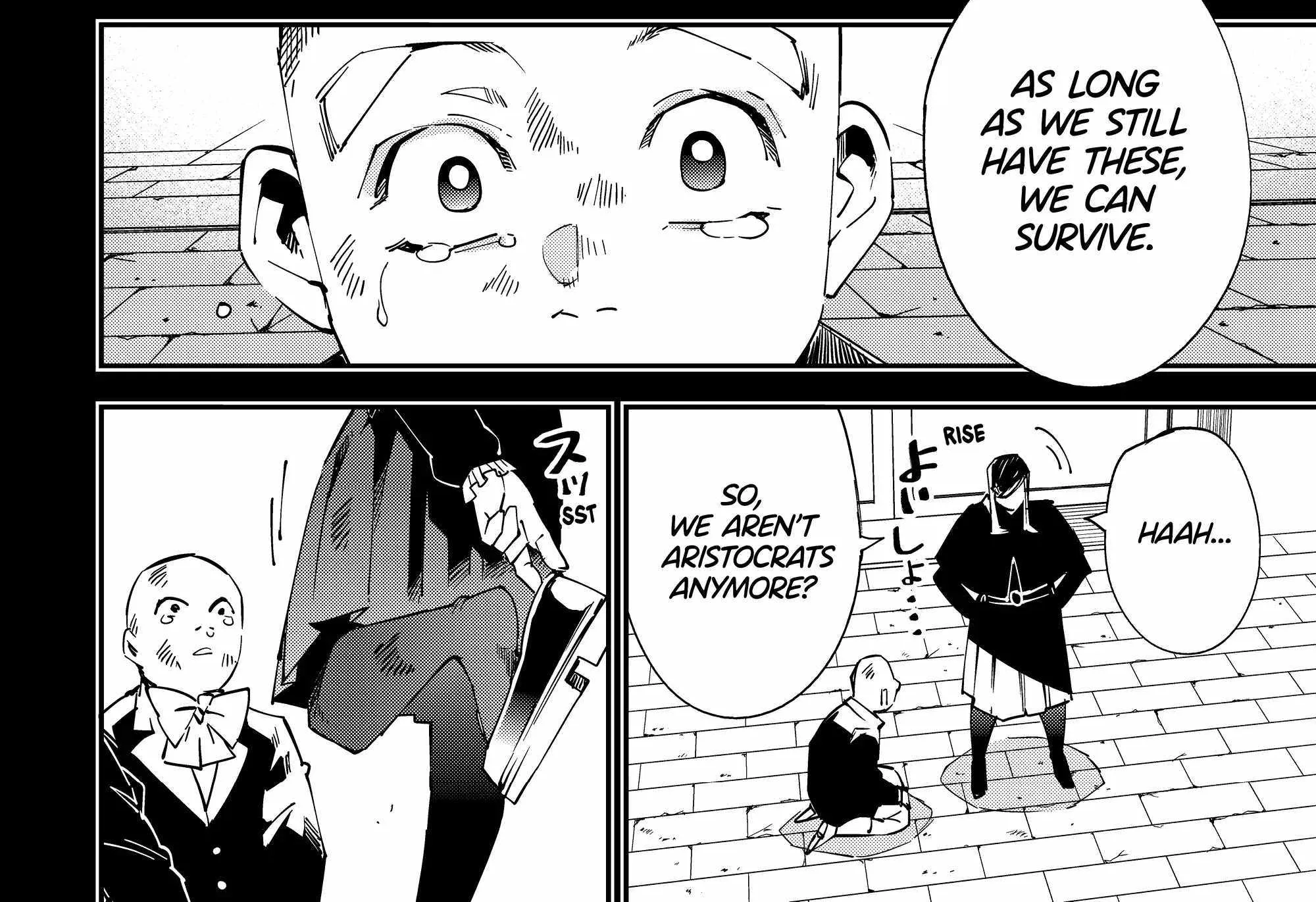 Reincarnated As An Aristocrat With An Appraisal Skill Zinmanga X Chapter 105 Page 20