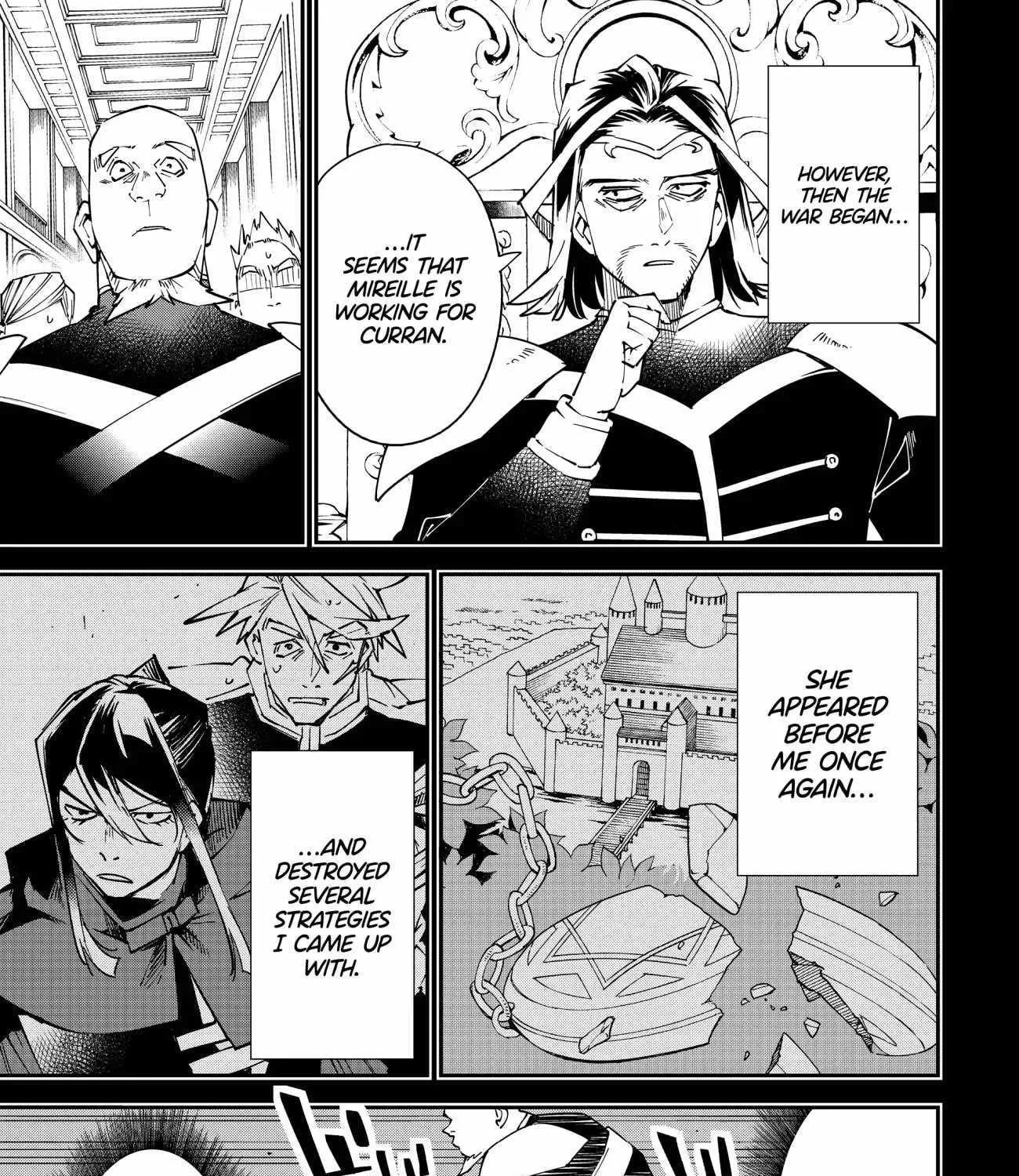 Reincarnated As An Aristocrat With An Appraisal Skill Zinmanga X Chapter 105 Page 33