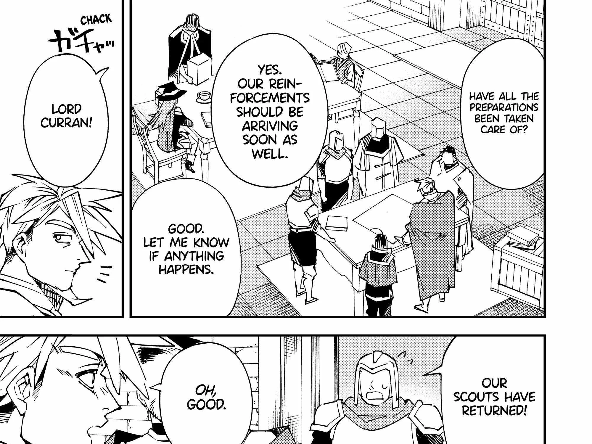 Reincarnated As An Aristocrat With An Appraisal Skill Zinmanga X Chapter 105 Page 37