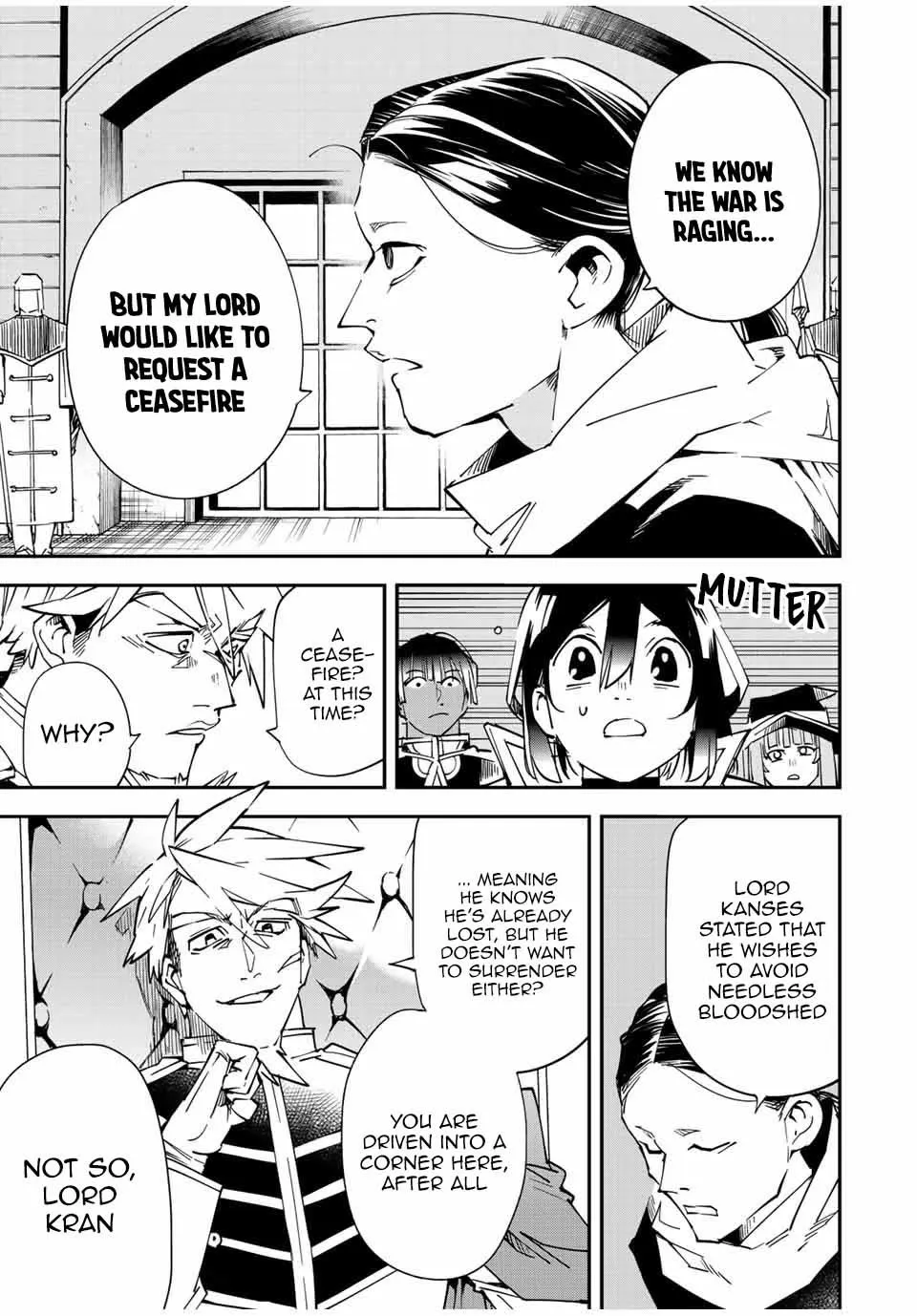 Reincarnated As An Aristocrat With An Appraisal Skill Zinmanga X Chapter 104 Page 6