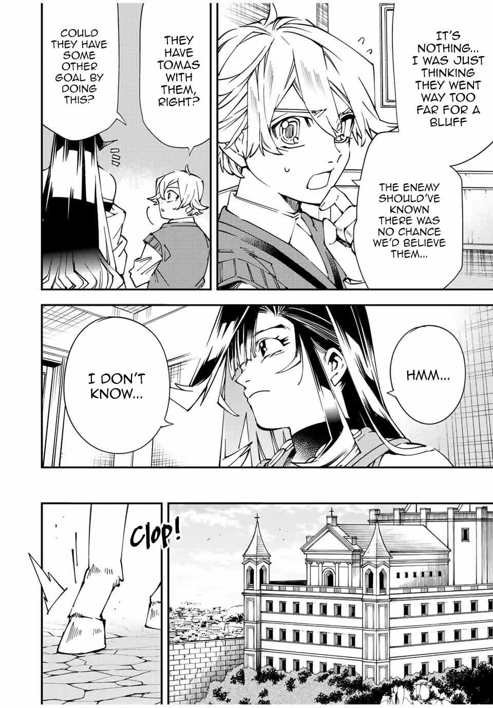 Reincarnated As An Aristocrat With An Appraisal Skill Zinmanga X Chapter 104 Page 11