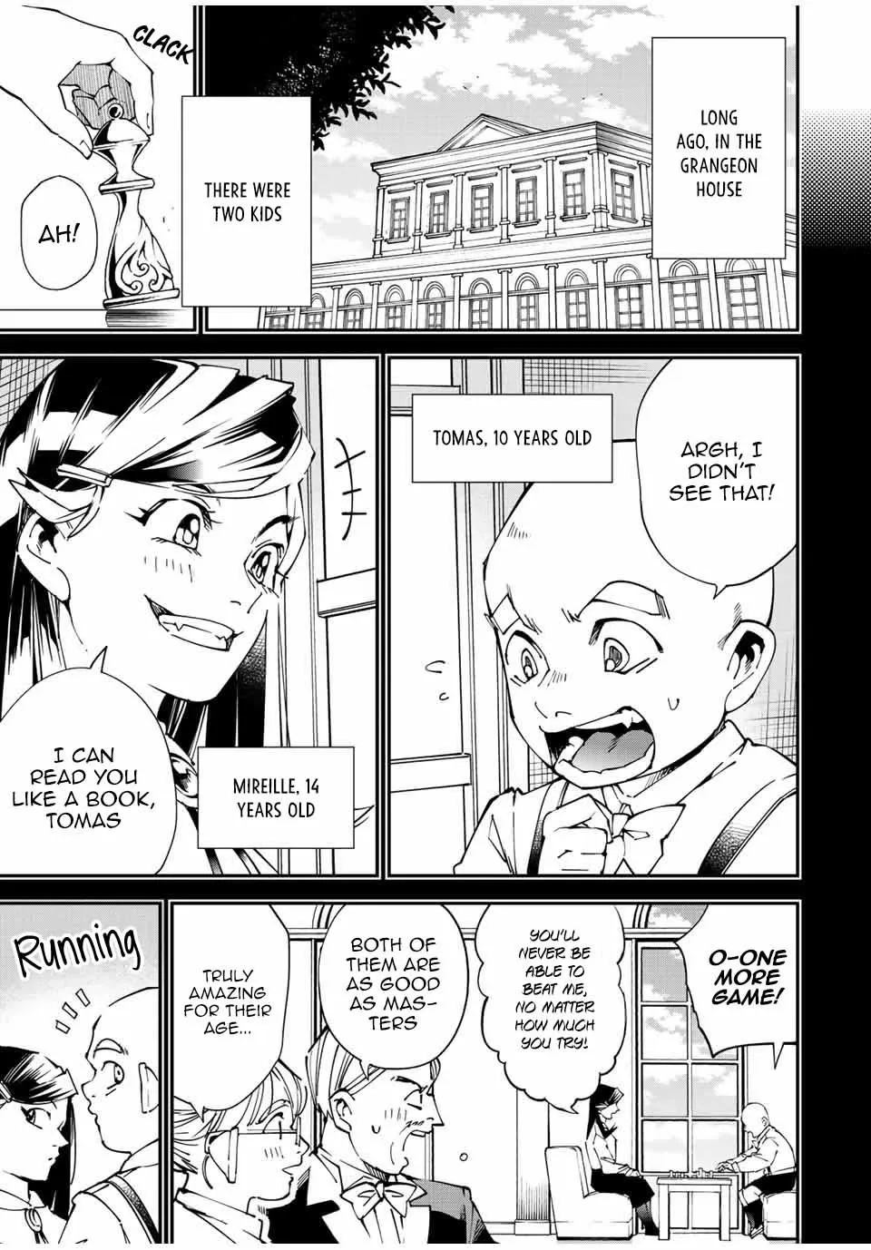Reincarnated As An Aristocrat With An Appraisal Skill Zinmanga X Chapter 104 Page 14