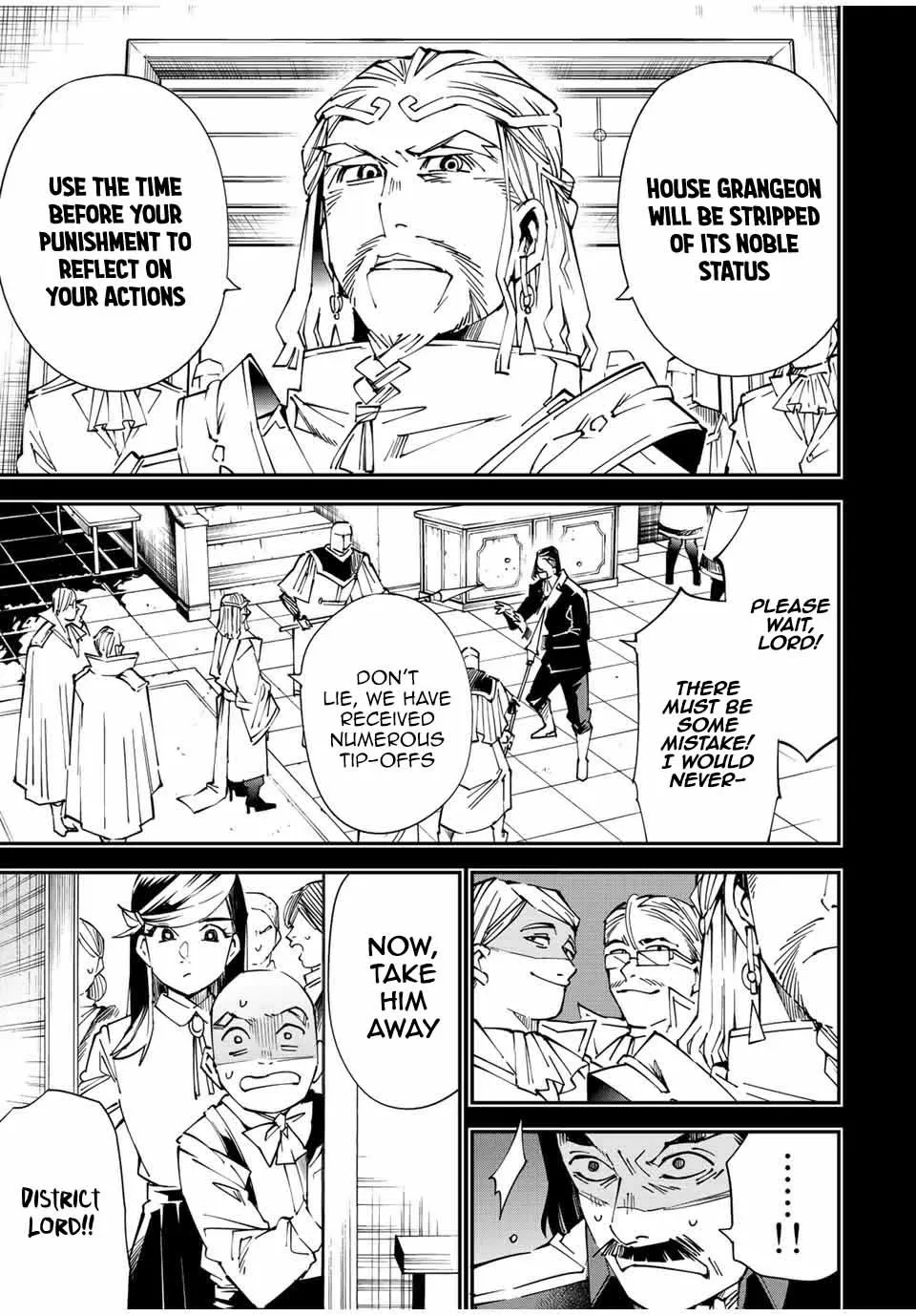 Reincarnated As An Aristocrat With An Appraisal Skill Zinmanga X Chapter 104 Page 16