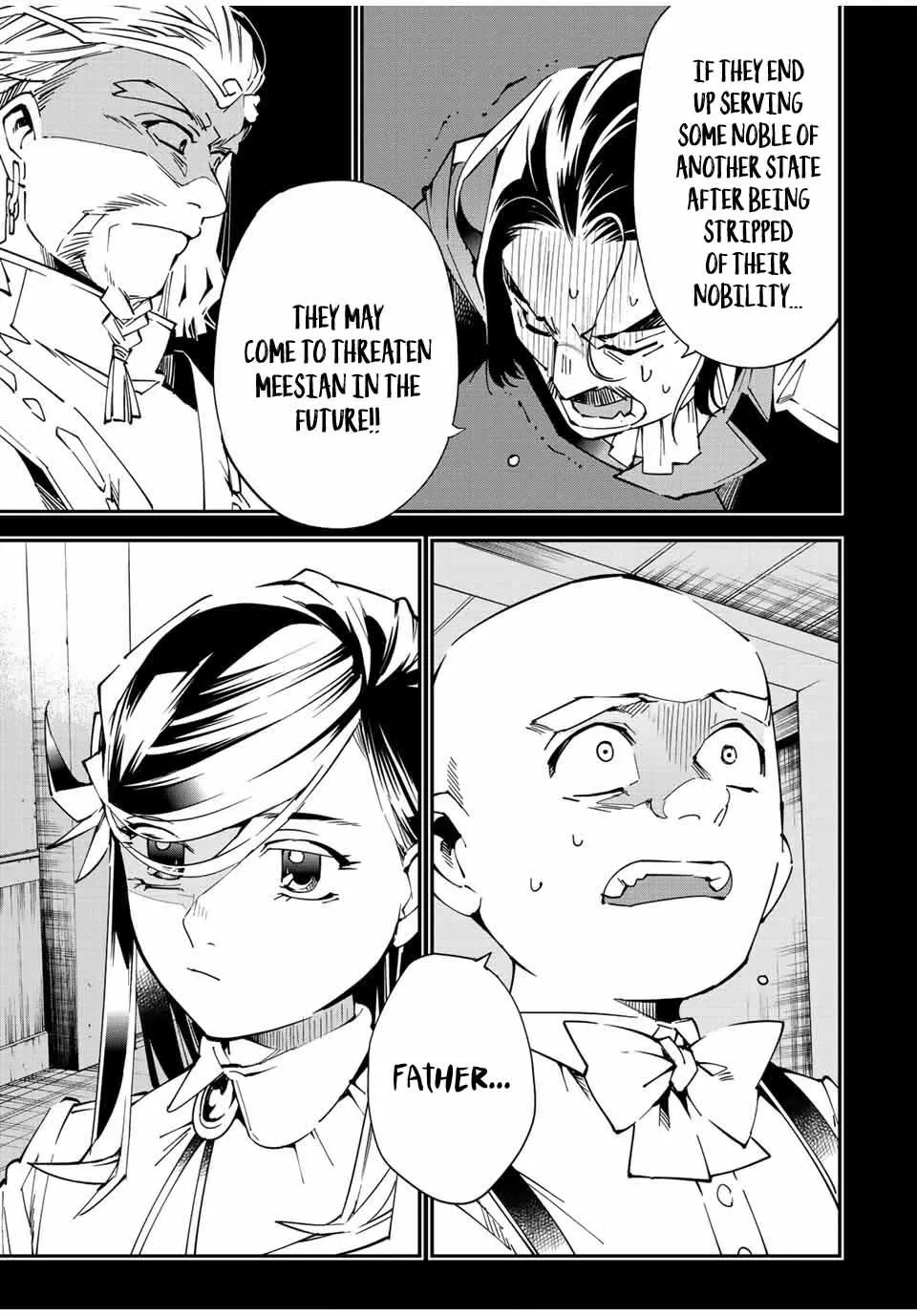 Reincarnated As An Aristocrat With An Appraisal Skill Zinmanga X Chapter 104 Page 20