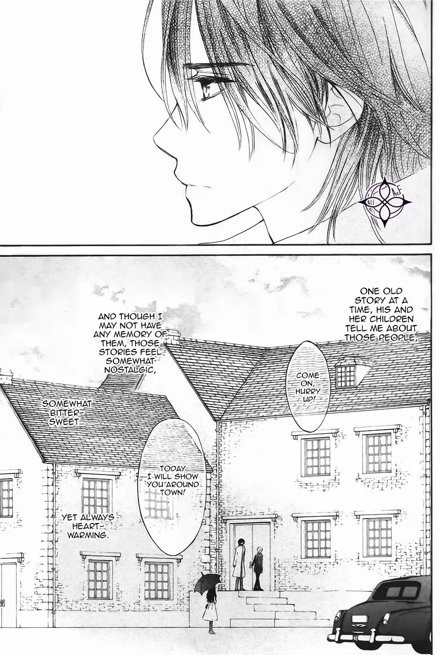 Vampire Knight Memories Zinmanga X Chapter 12 Page 4