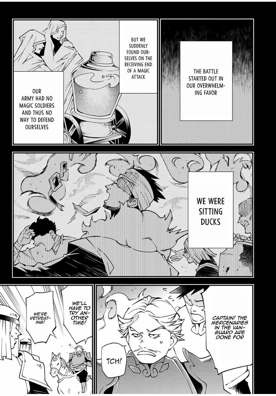 Reincarnated As An Aristocrat With An Appraisal Skill Zinmanga X Chapter 103 Page 3